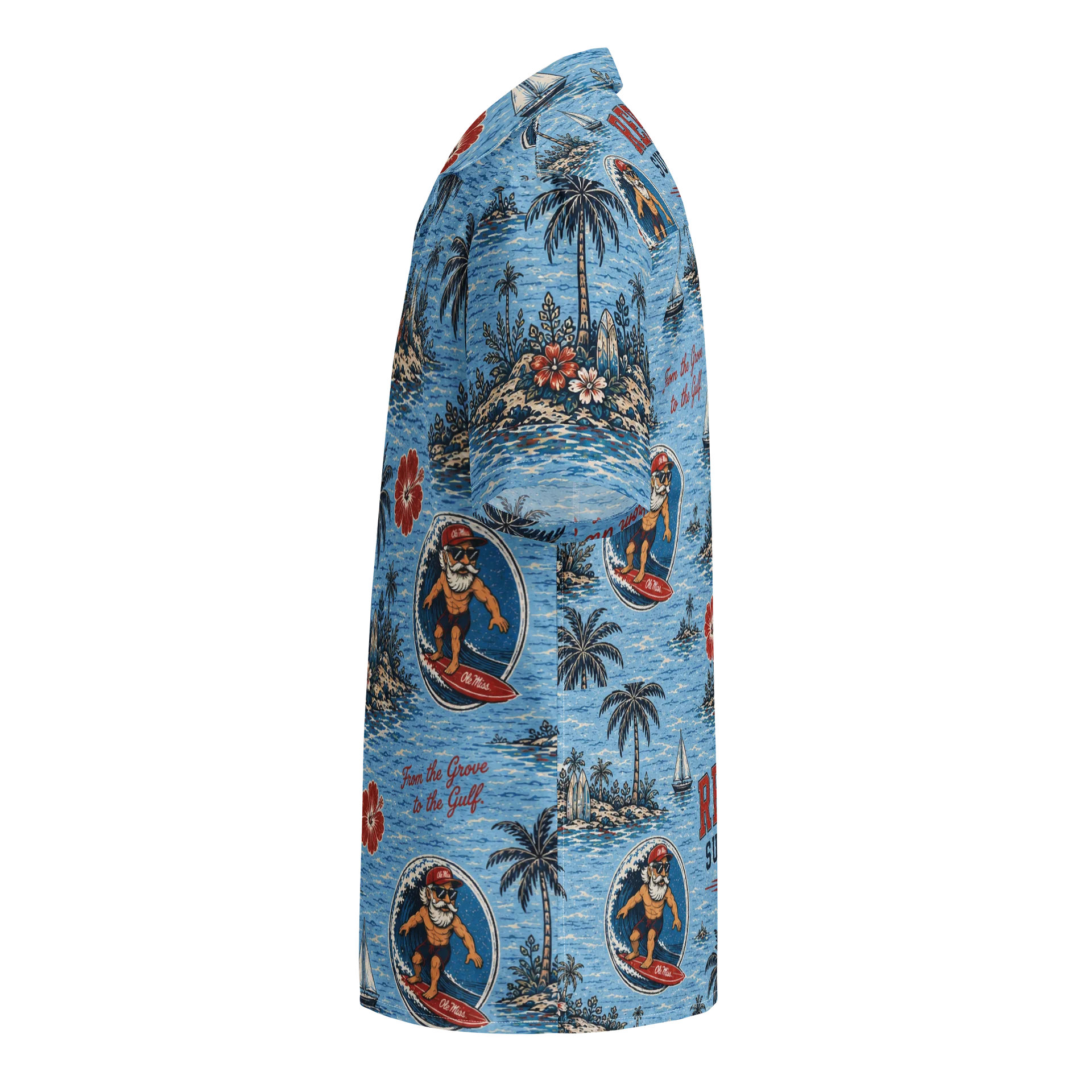Grove to Gulf Cabana Shirt product image (3)