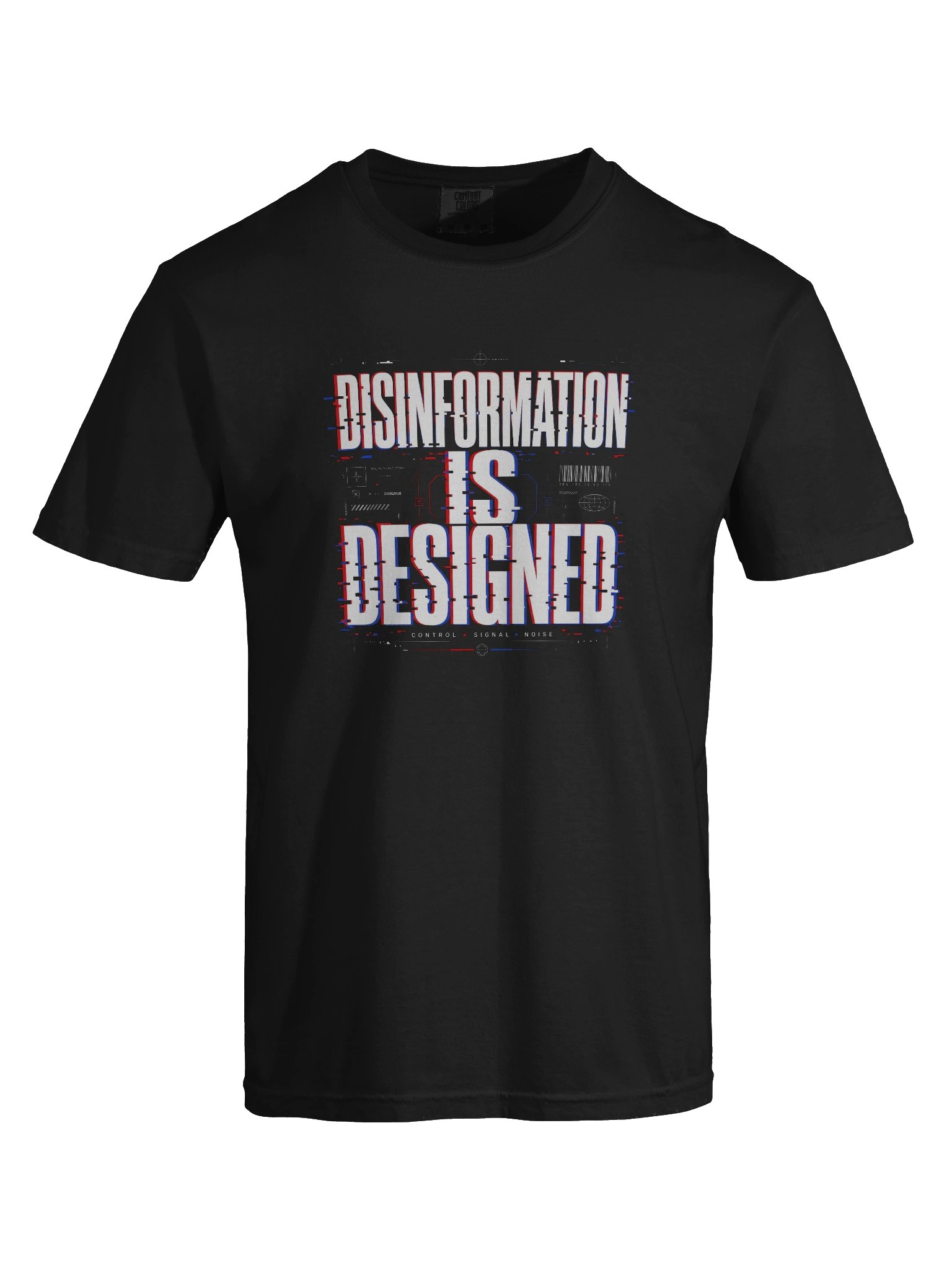 Disinformation Is Designed T-Shirt product image (7)