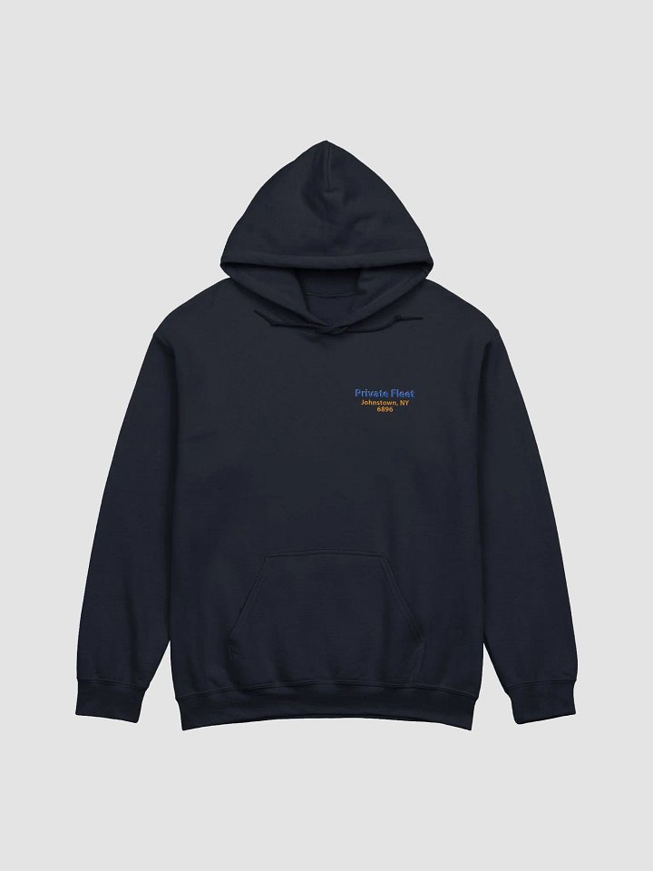 6896 Johnstown Walmart Private Fleet hoodie product image (2)