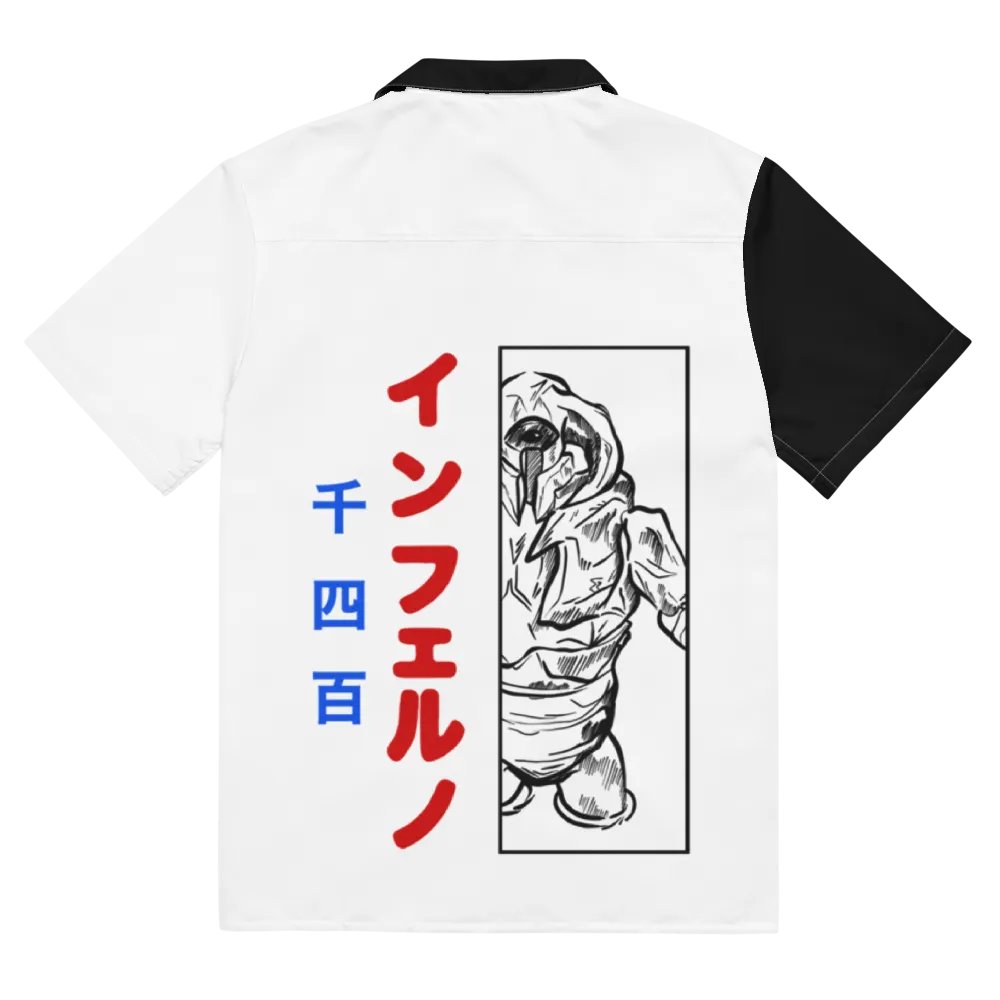 Zuk Manga Button Up (LTD. EDITION) product image (11)