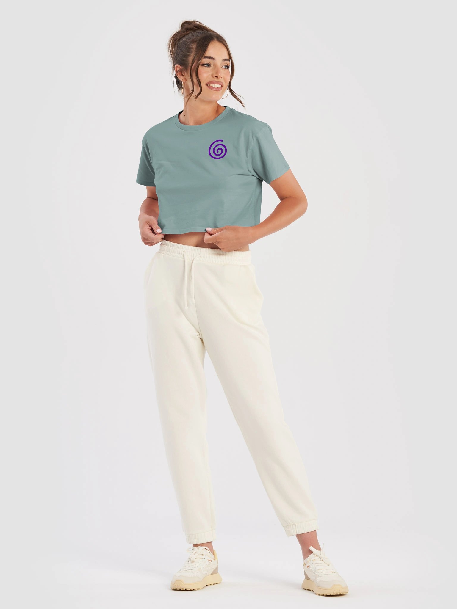 IGD tee - cropped product image (3)