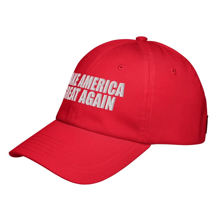 MAGA Cap product image (2)
