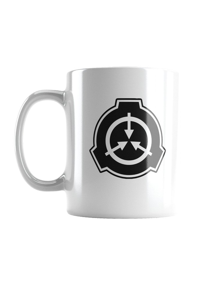 SCP logo Mug product image (1)