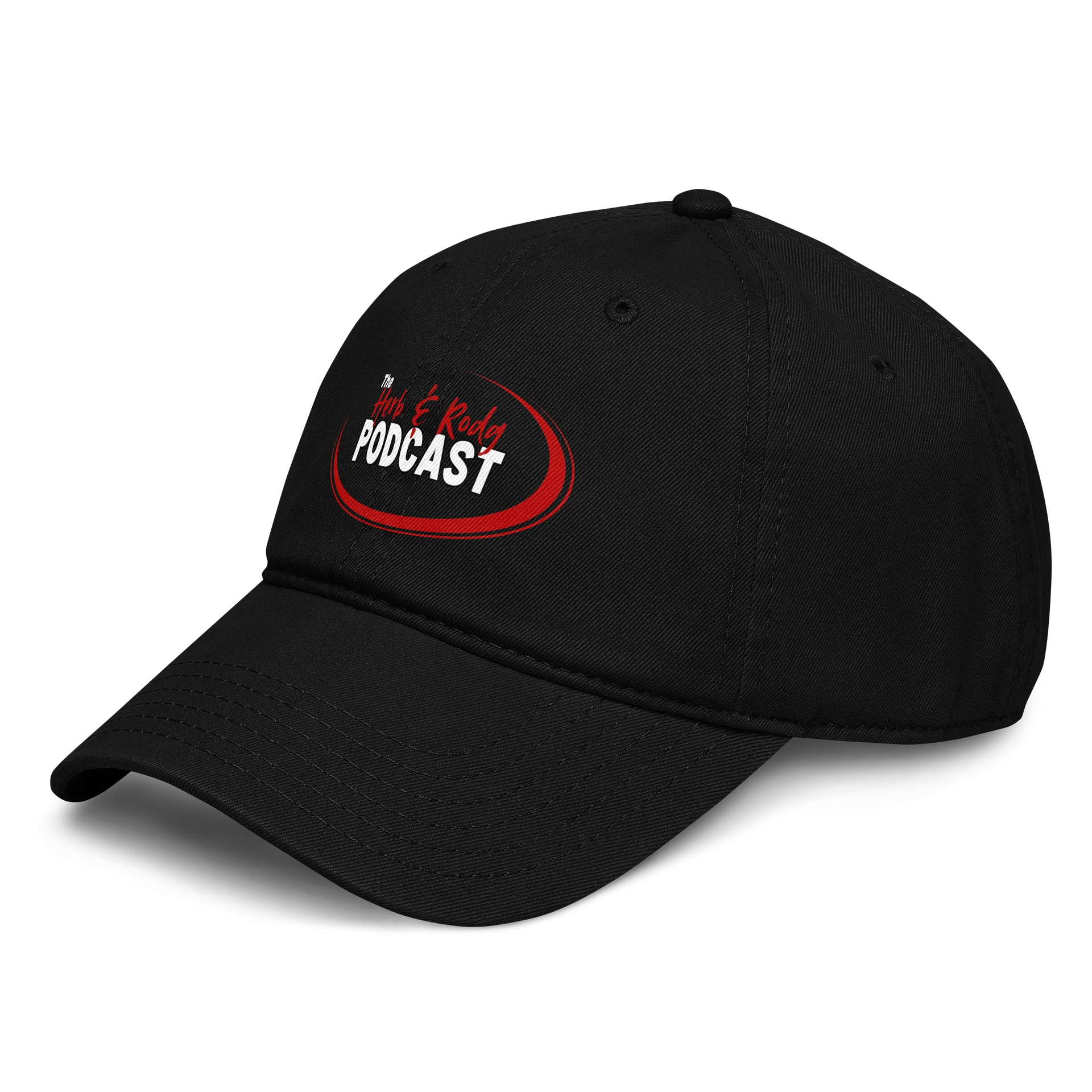Herb & Rodg Podcast Baseball Cap product image (9)