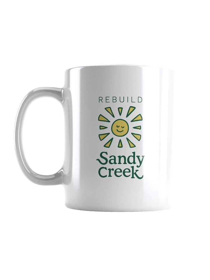 Rebuild Sandy Coffee Cup product image (1)