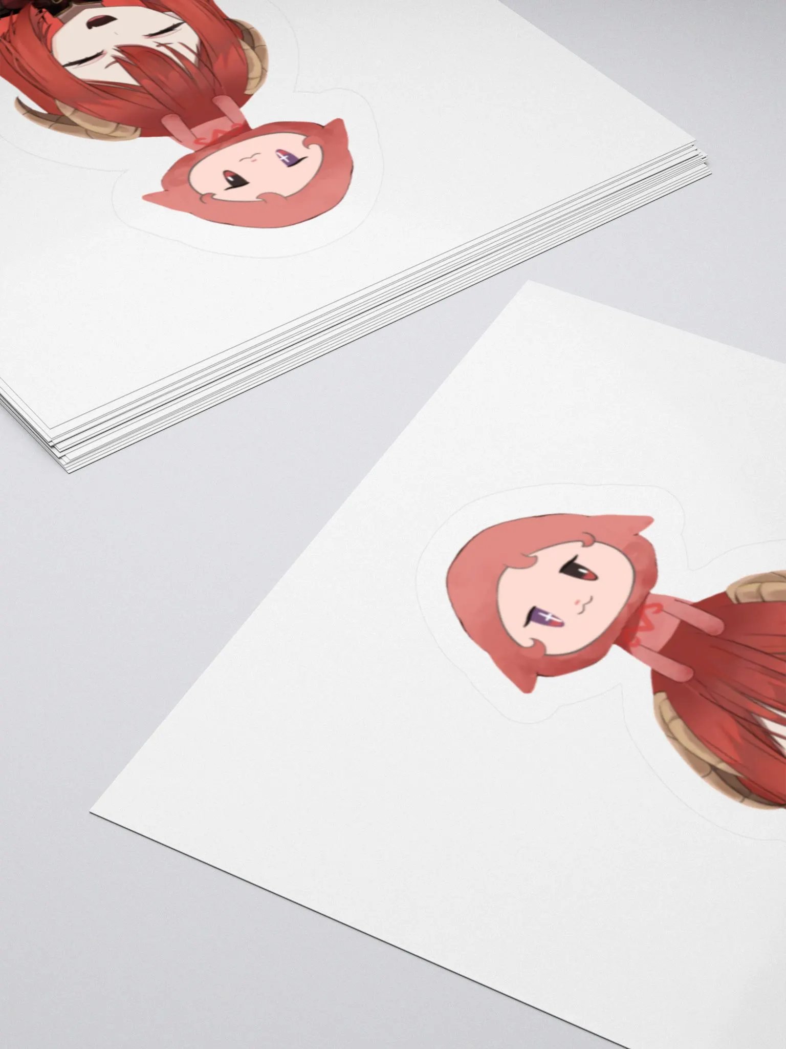 Model Stickers product image (8)