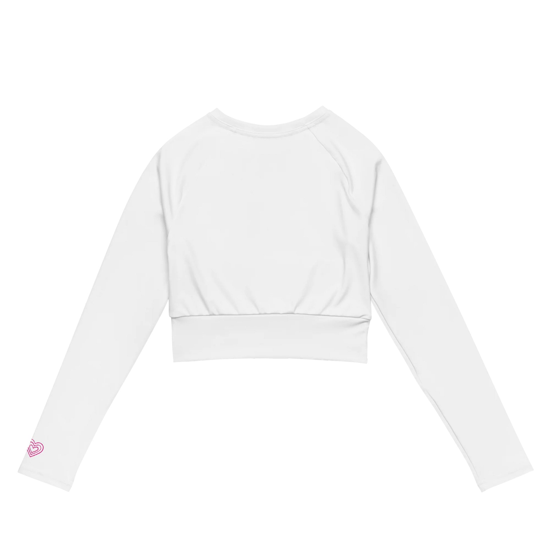 Cropped long sleeve product image (5)