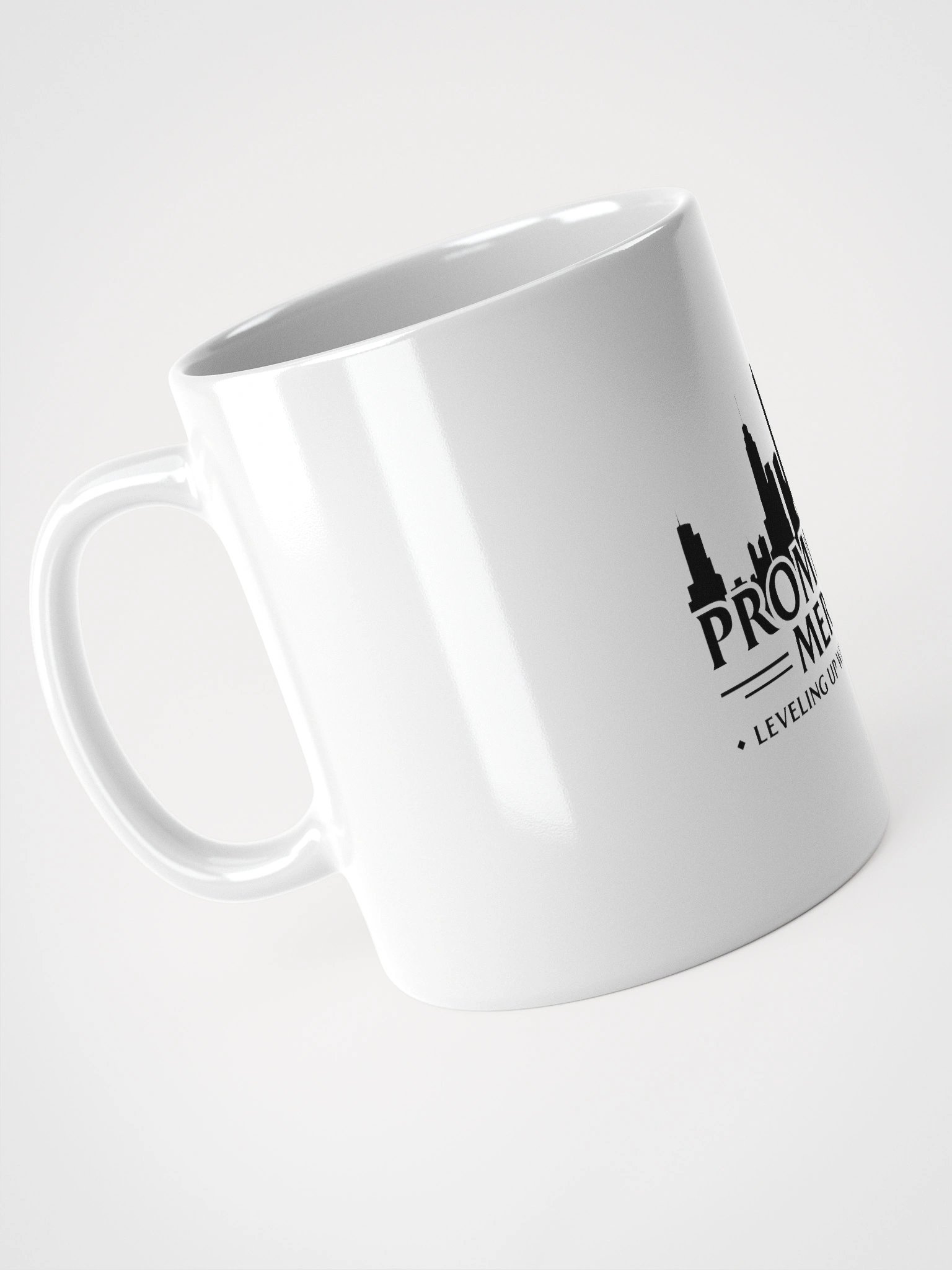 Prominent Merch mug product image (7)