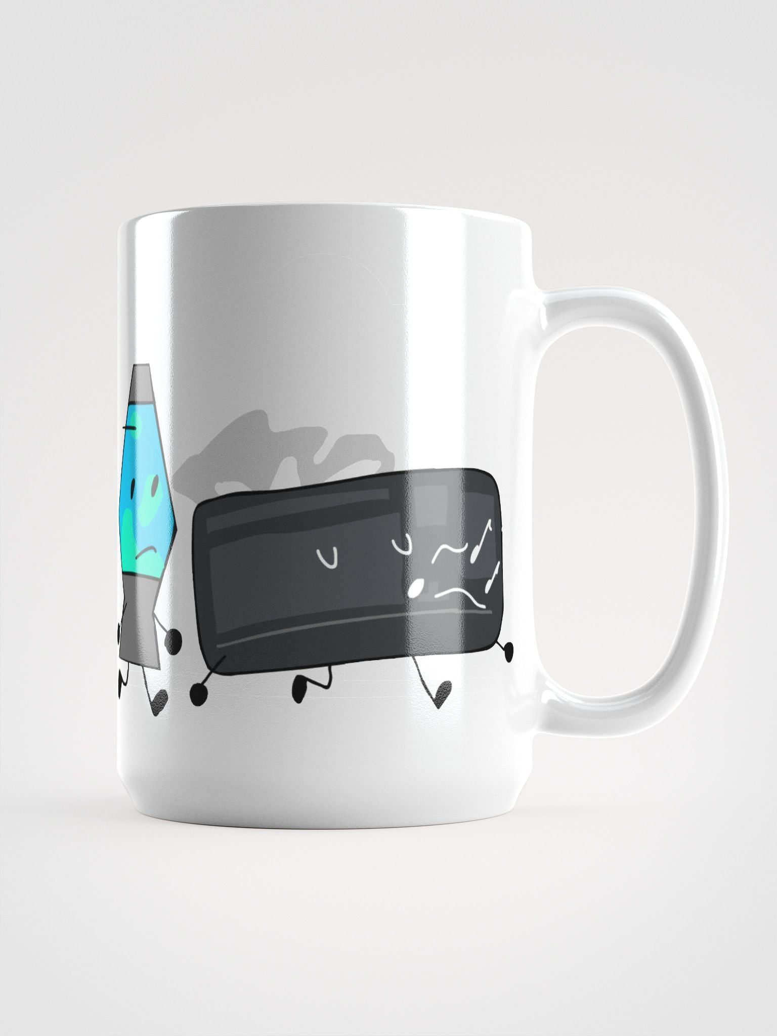 Final 5 Glossy Mug product image (1)