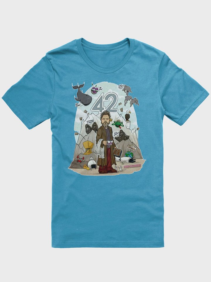 42 - T Shirt product image (1)