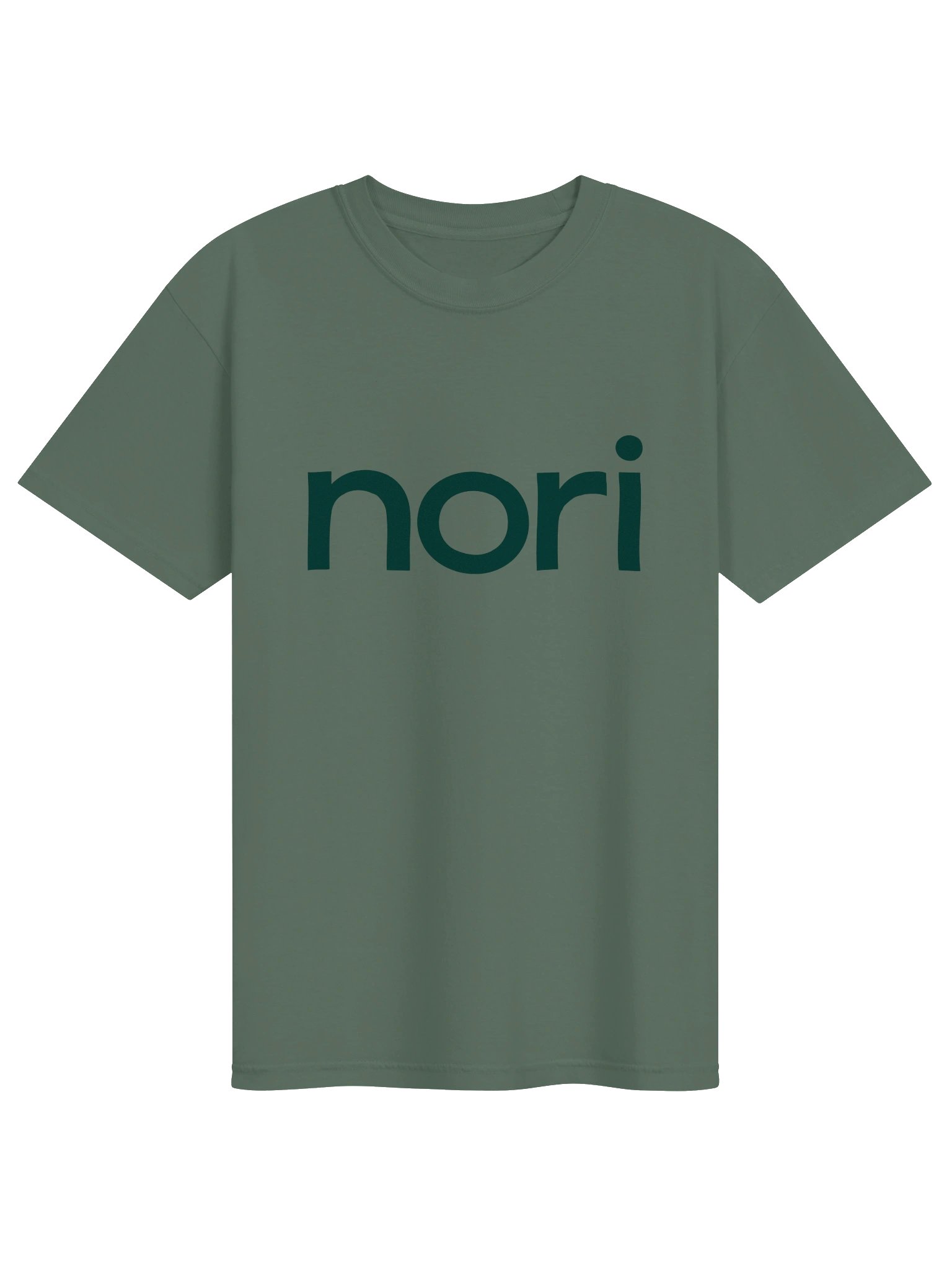 Nori t-shirt product image (1)