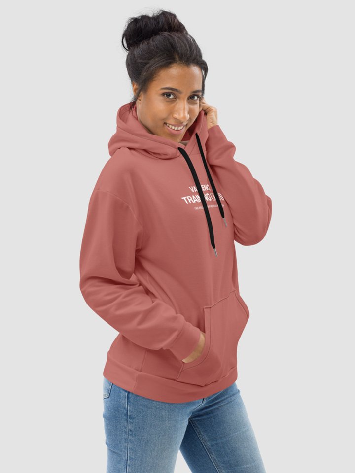 Training Club Hoodie - Harvest Blaze product image (1)
