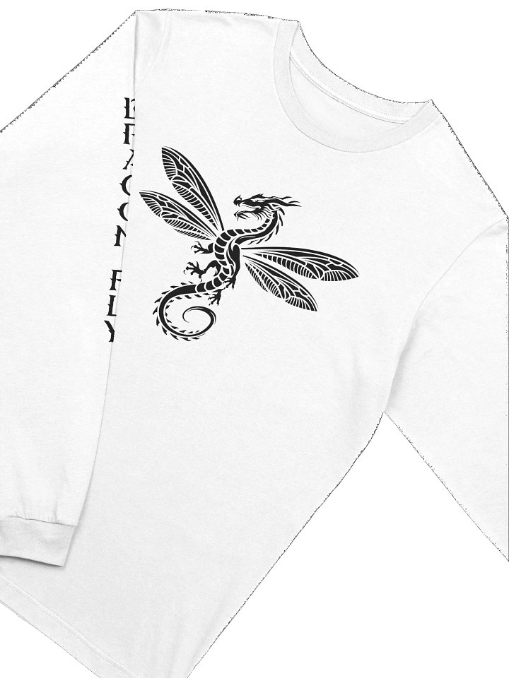 Dragon Fly Creations Long Sleeve product image (2)