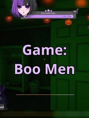 Let's go rob houses with ghosts! 👻 #Twitchstreamer #BooMen #EnchantressLilly #Vtuber #Twitclips #ENvtuber