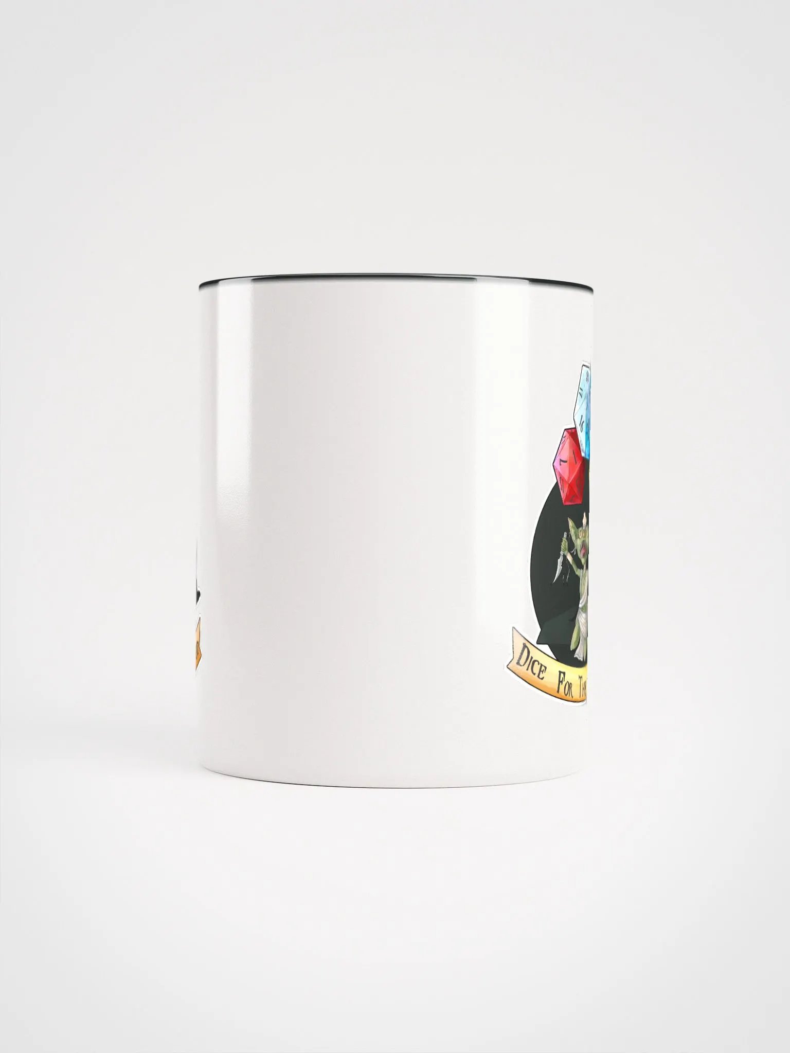 Dice For The Dice Mug! product image (5)
