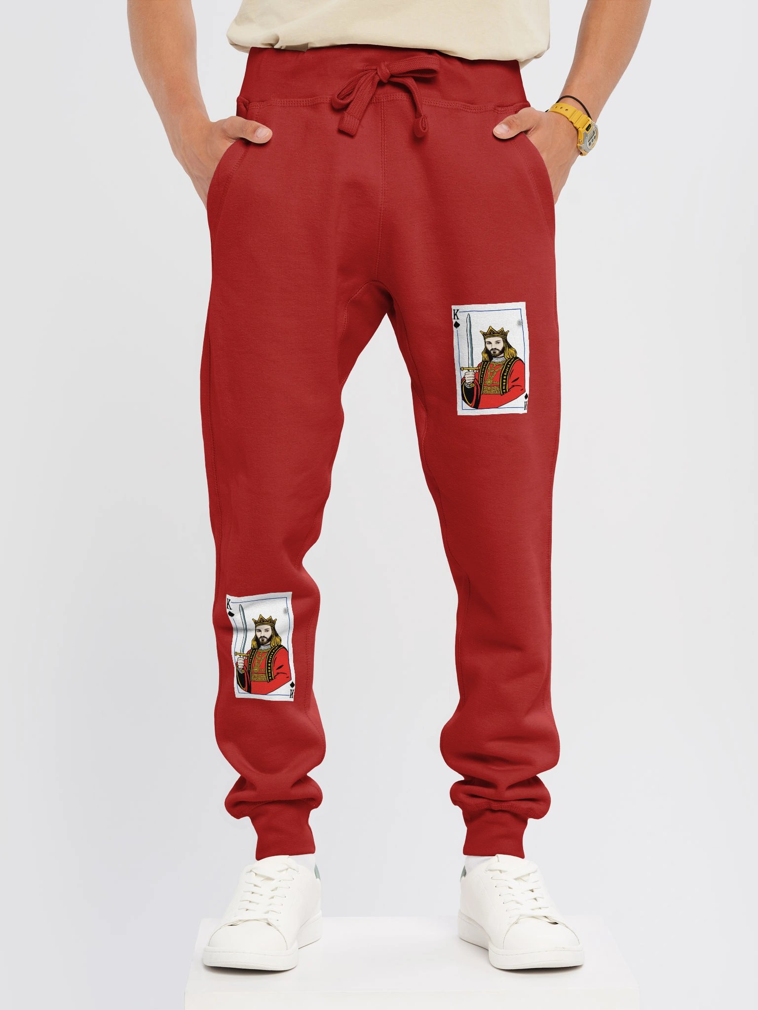 OCG King Asparagus Season 2 Unisex Joggers product image (11)
