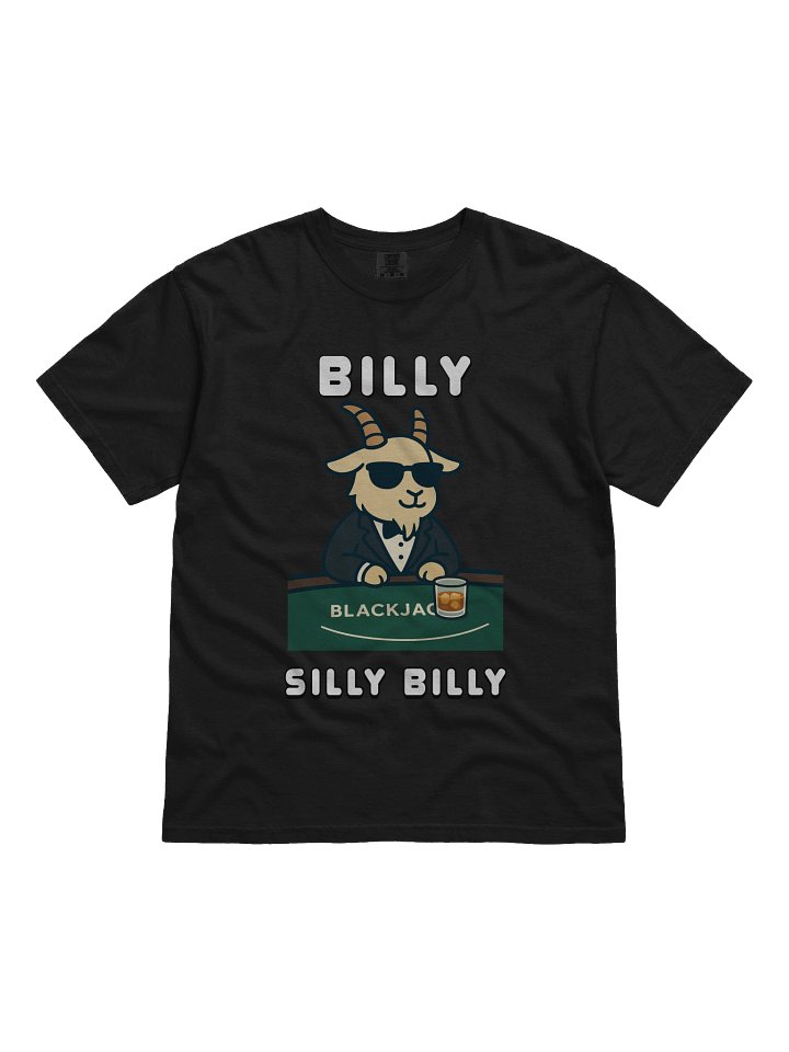 Billy, Silly Billy - T Shirt product image (1)