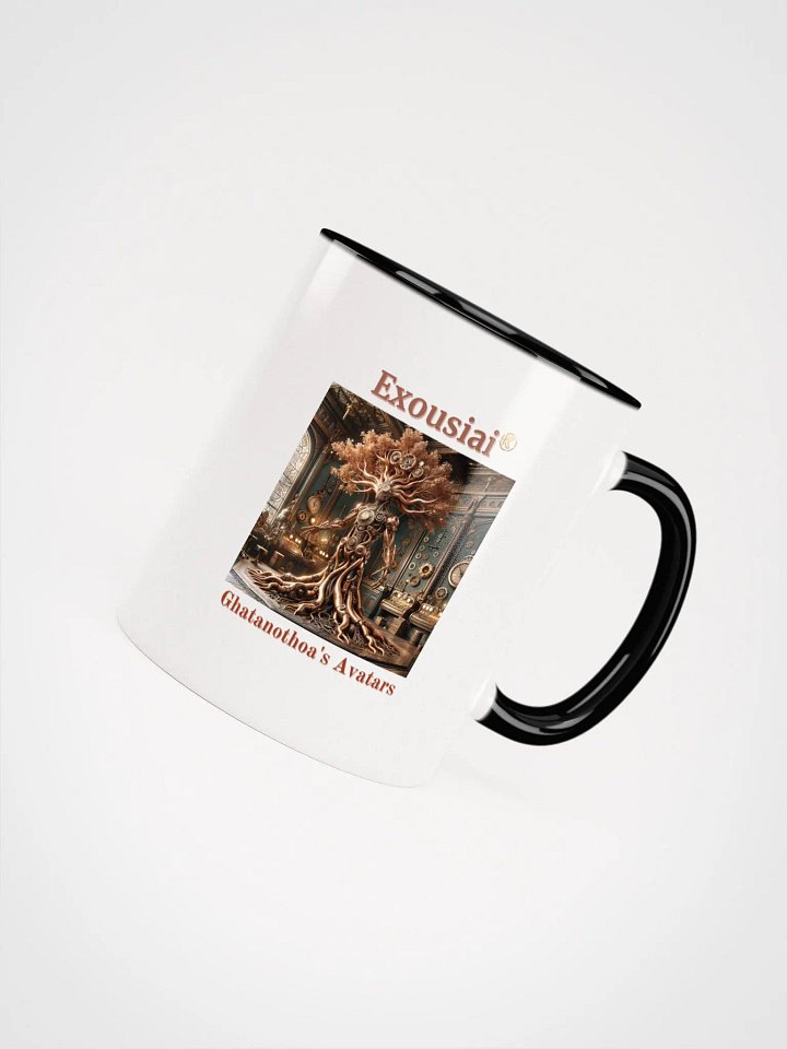 Supernal Exousiai | Color Inside Mug product image (1)