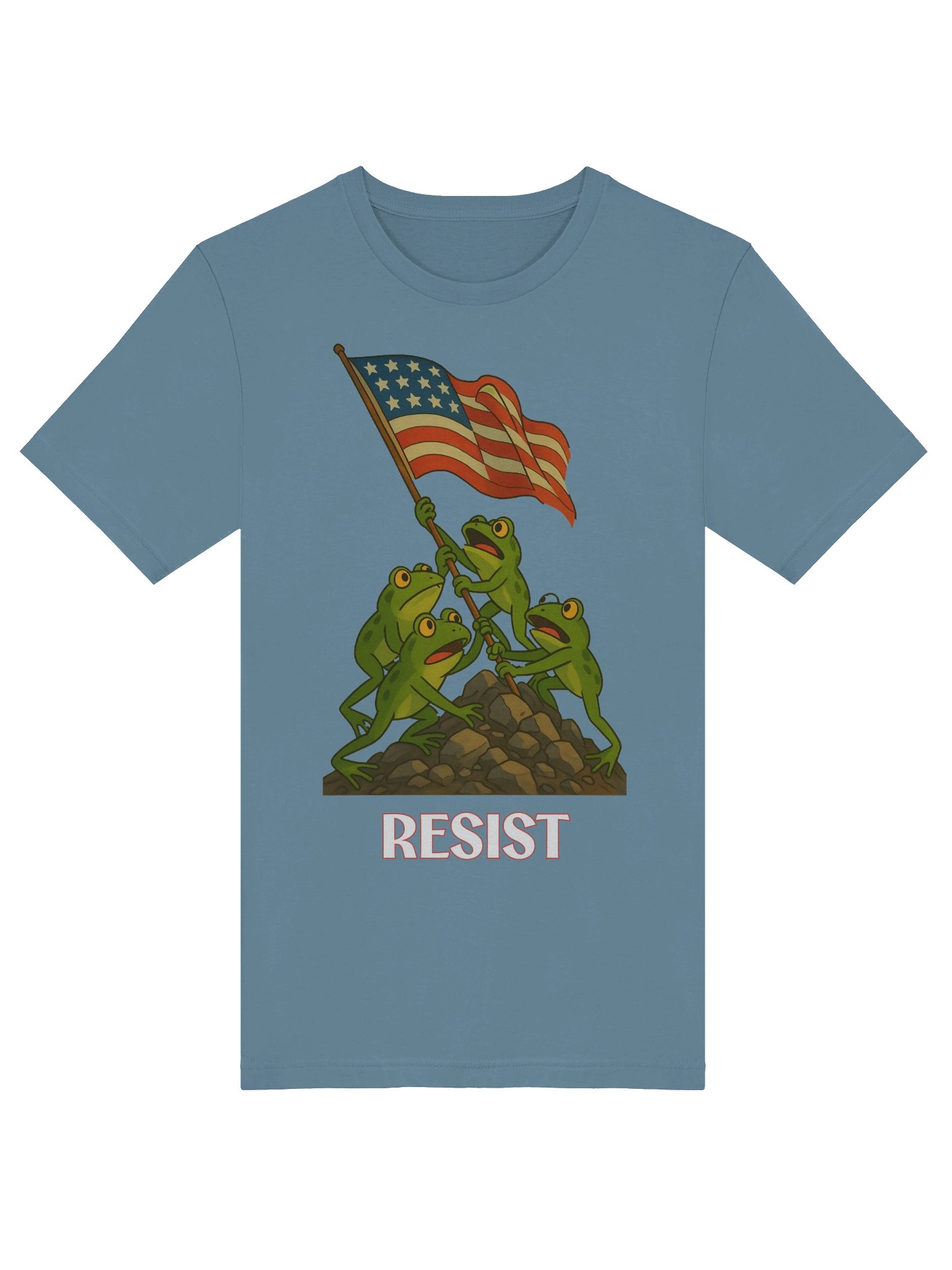 Froggy Resistance Crewneck product image (38)