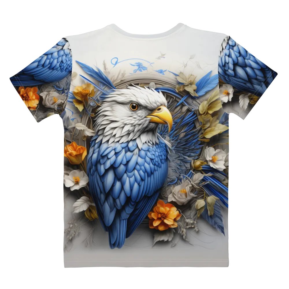 Blue Eagle T shirt product image (3)