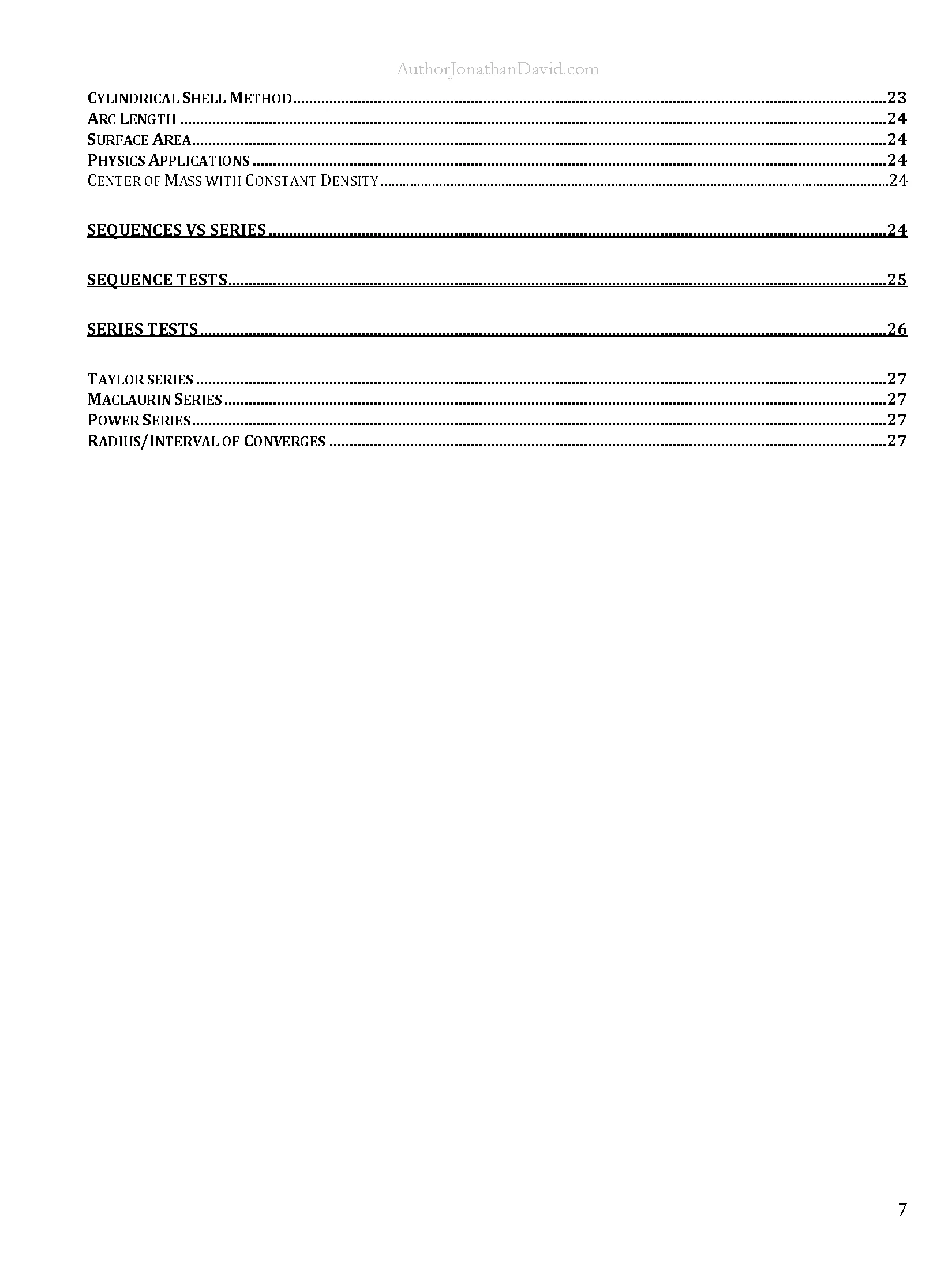 The Ultimate Cheat Sheet for STEM Majors | Calcusu 2 product image (4)