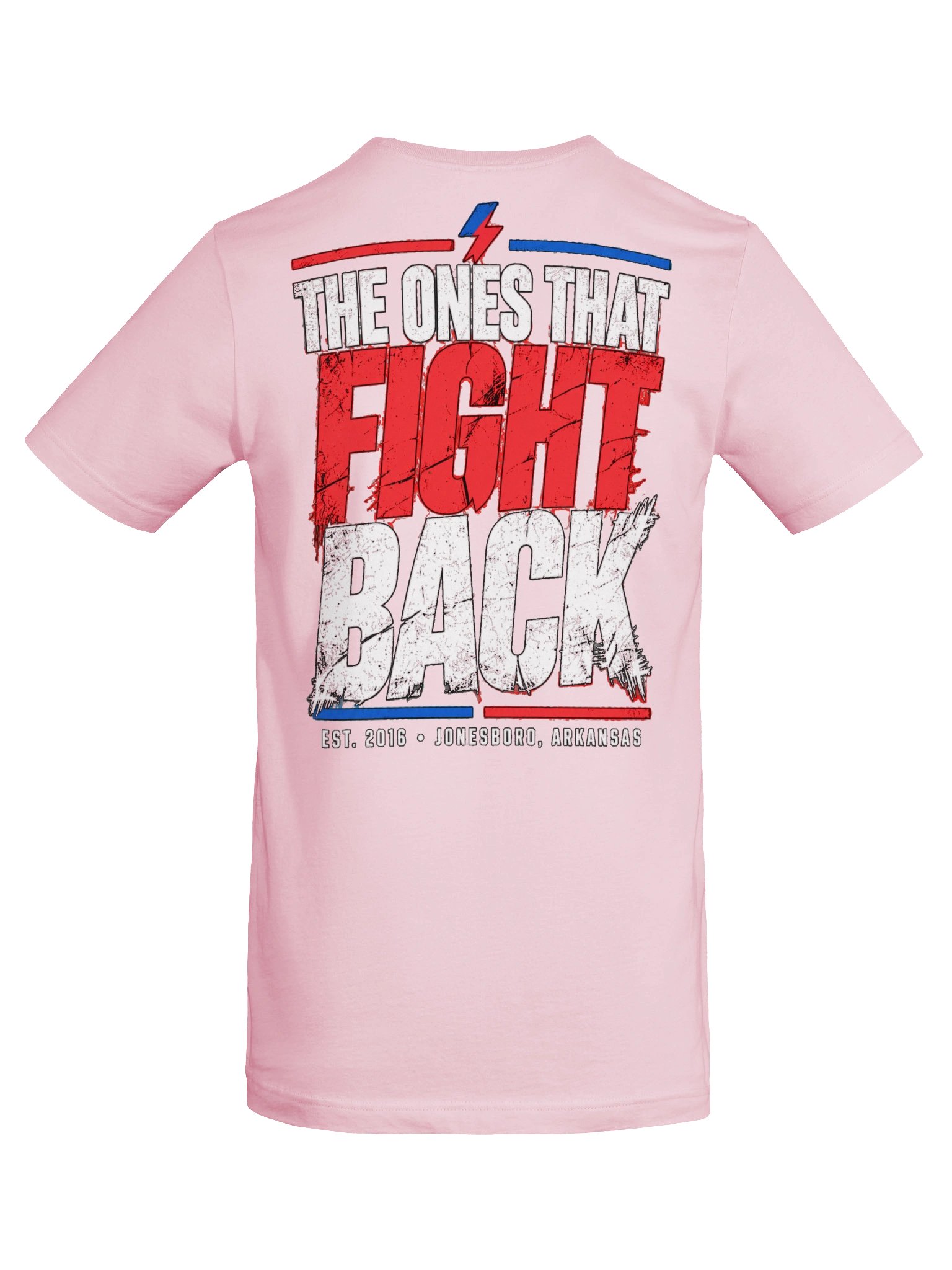 Fight Back in Pink T-Shirt product image (6)