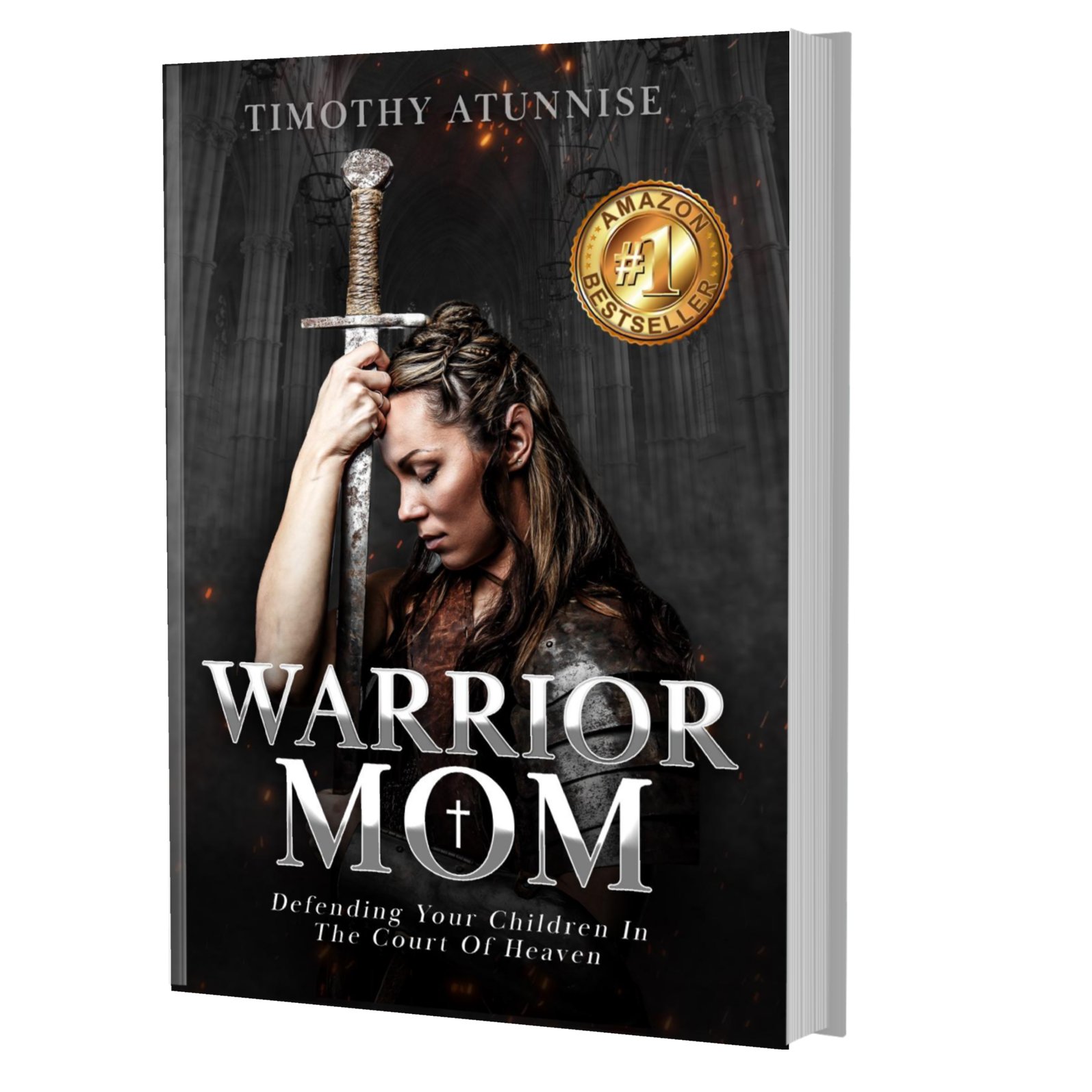 Warrior Mom: Defending Your Children in the Court of Heaven product image (1)