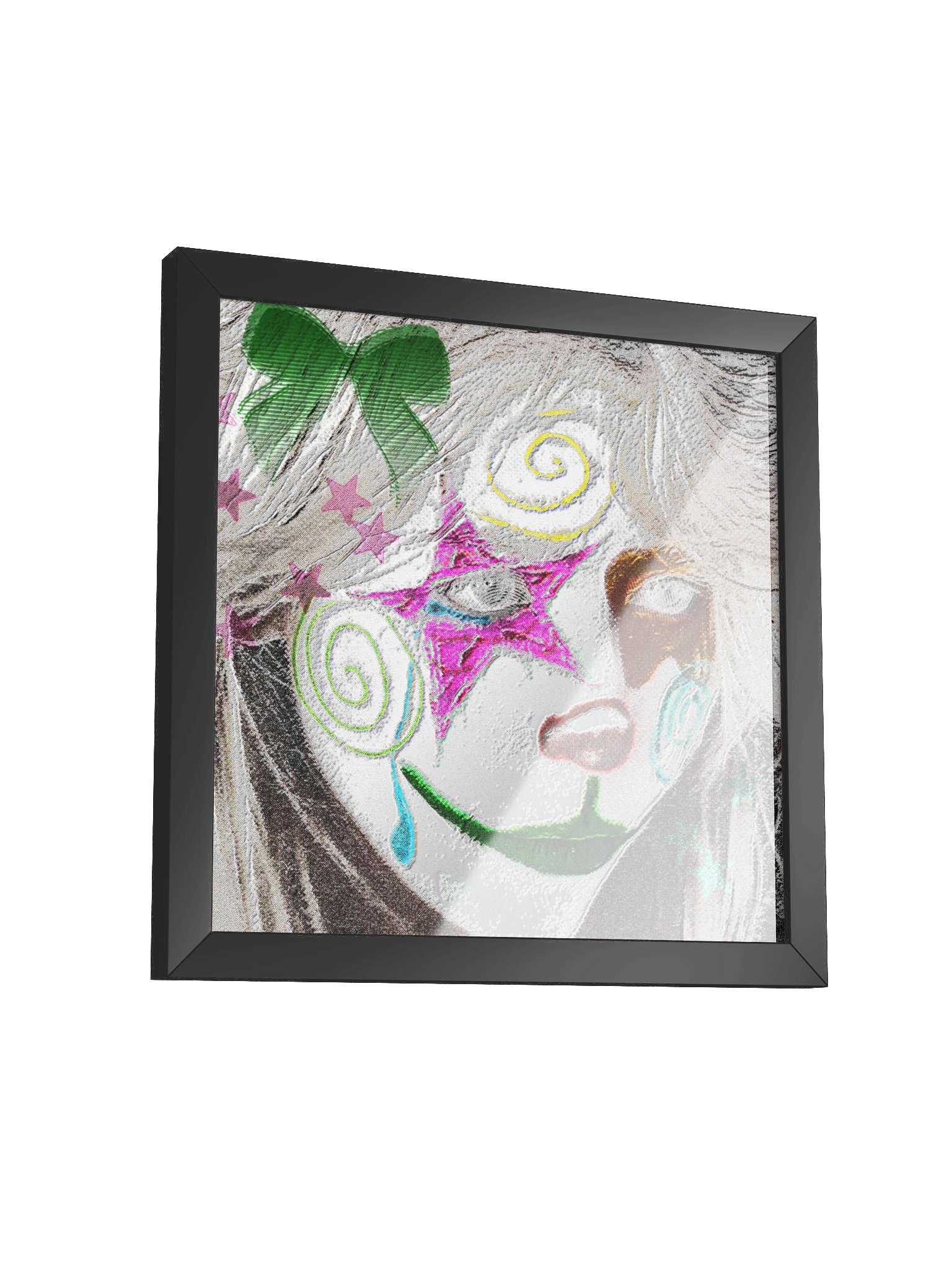 joker arc framed posterrr product image (6)