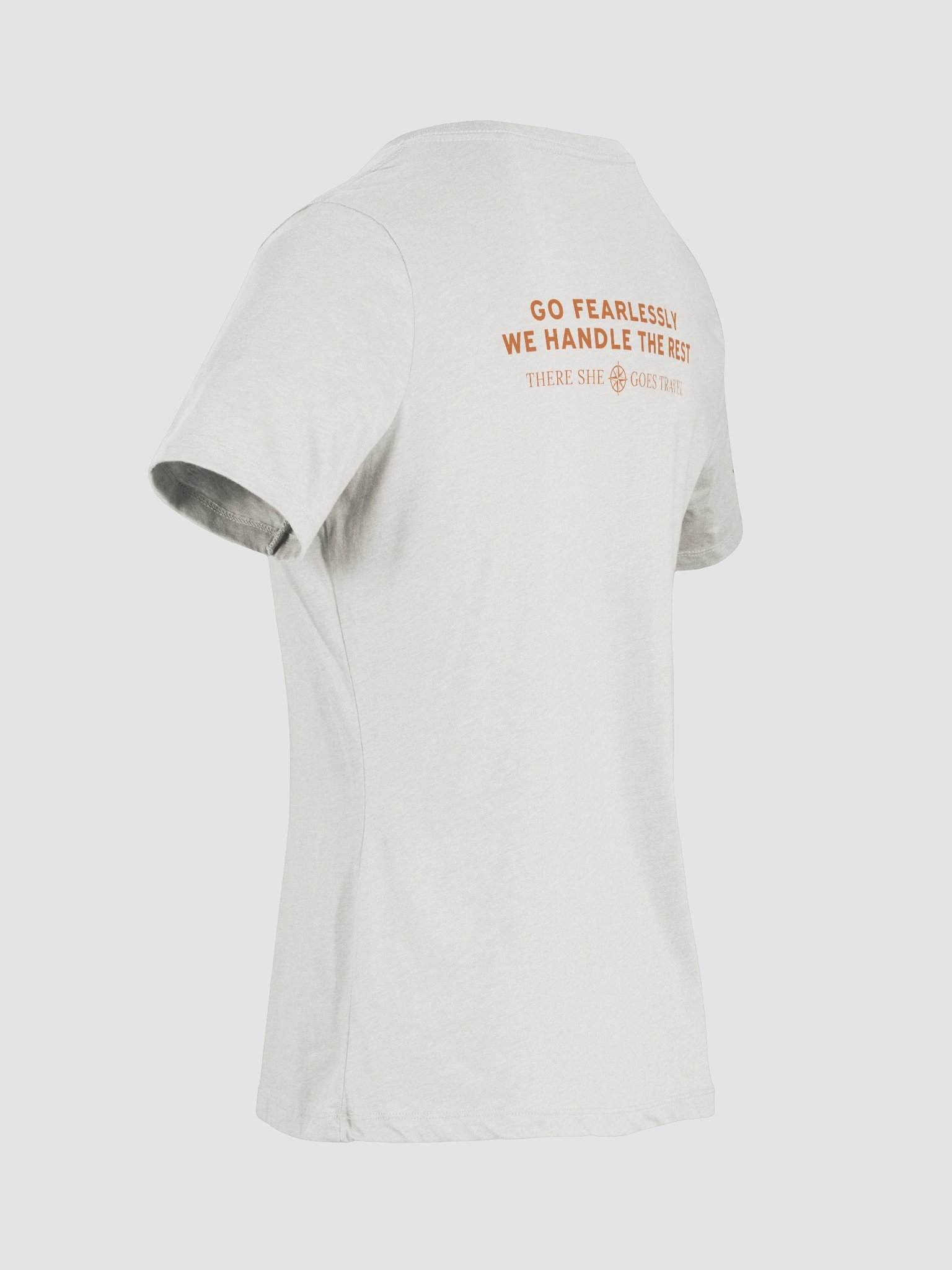 Croatia – Women’s V-Neck Tee product image (66)