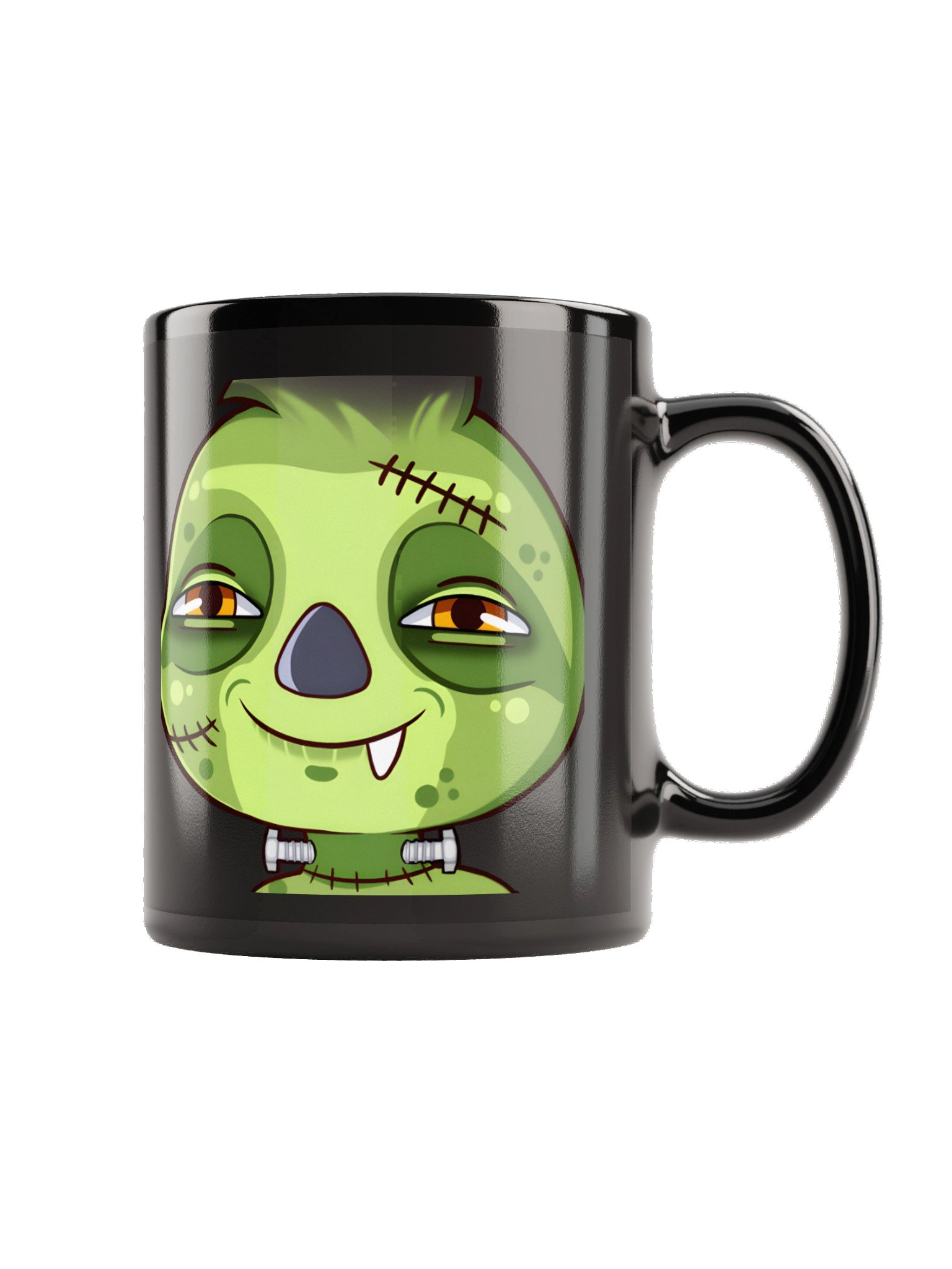 Sloth'O'Ween Mug product image (3)
