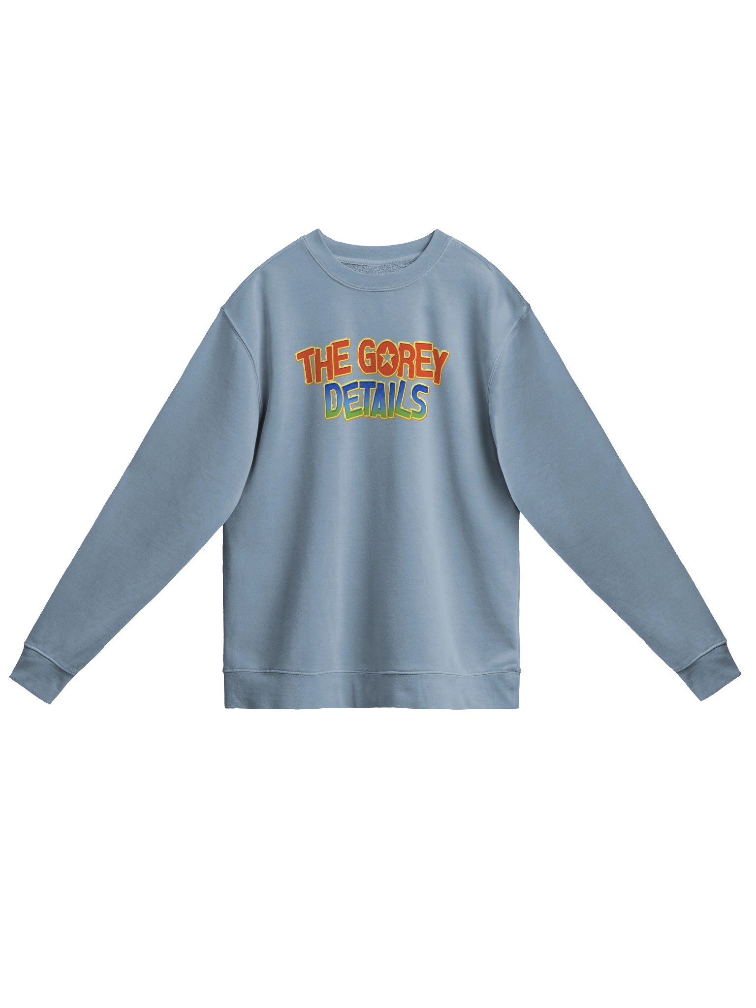 Get ready, GO! - Independent Trading Co. Unisex Midweight Pigment Dyed Sweatshirt product image (37)
