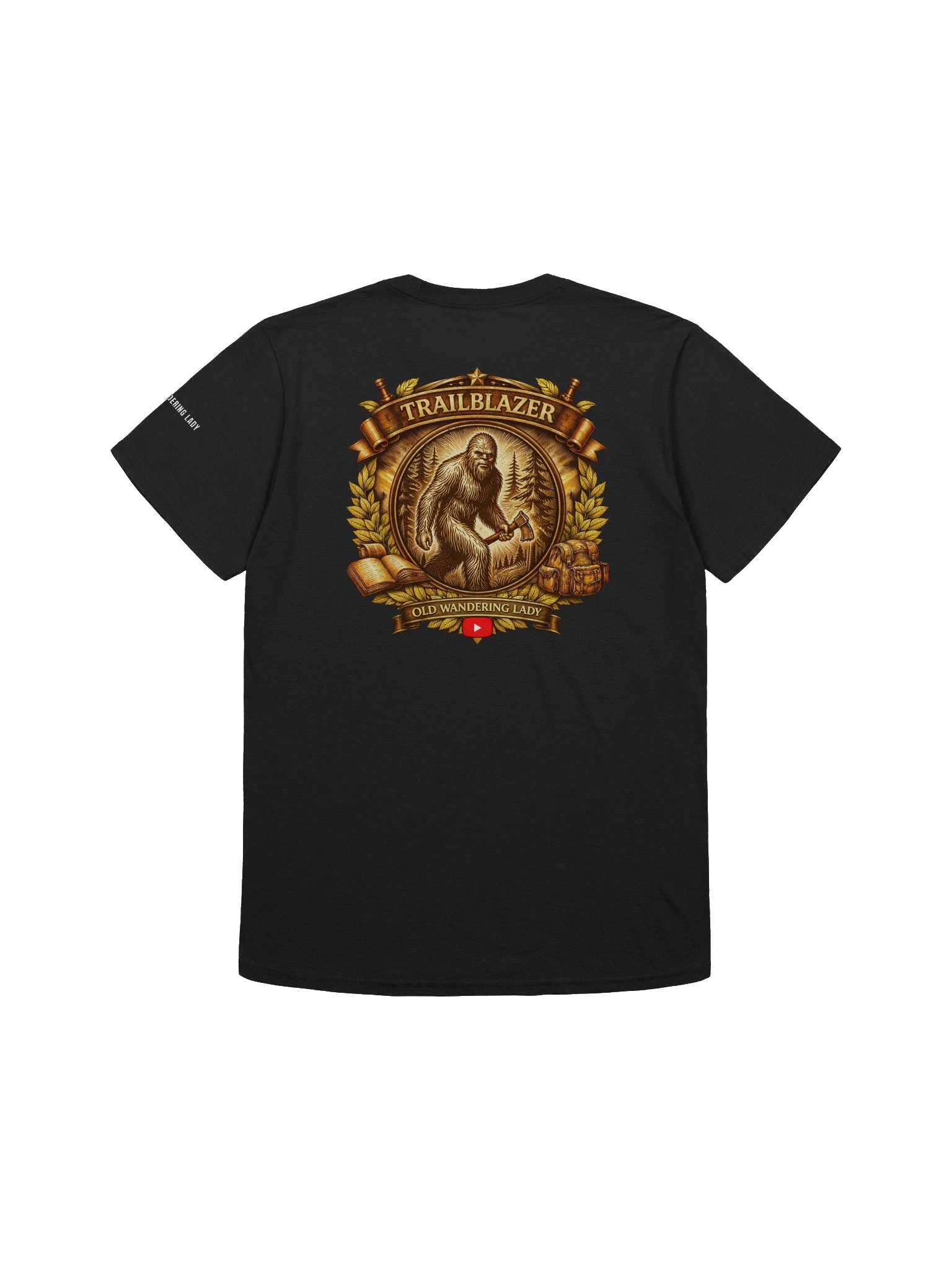 Trailblazer Tee - Limited Edition product image (2)