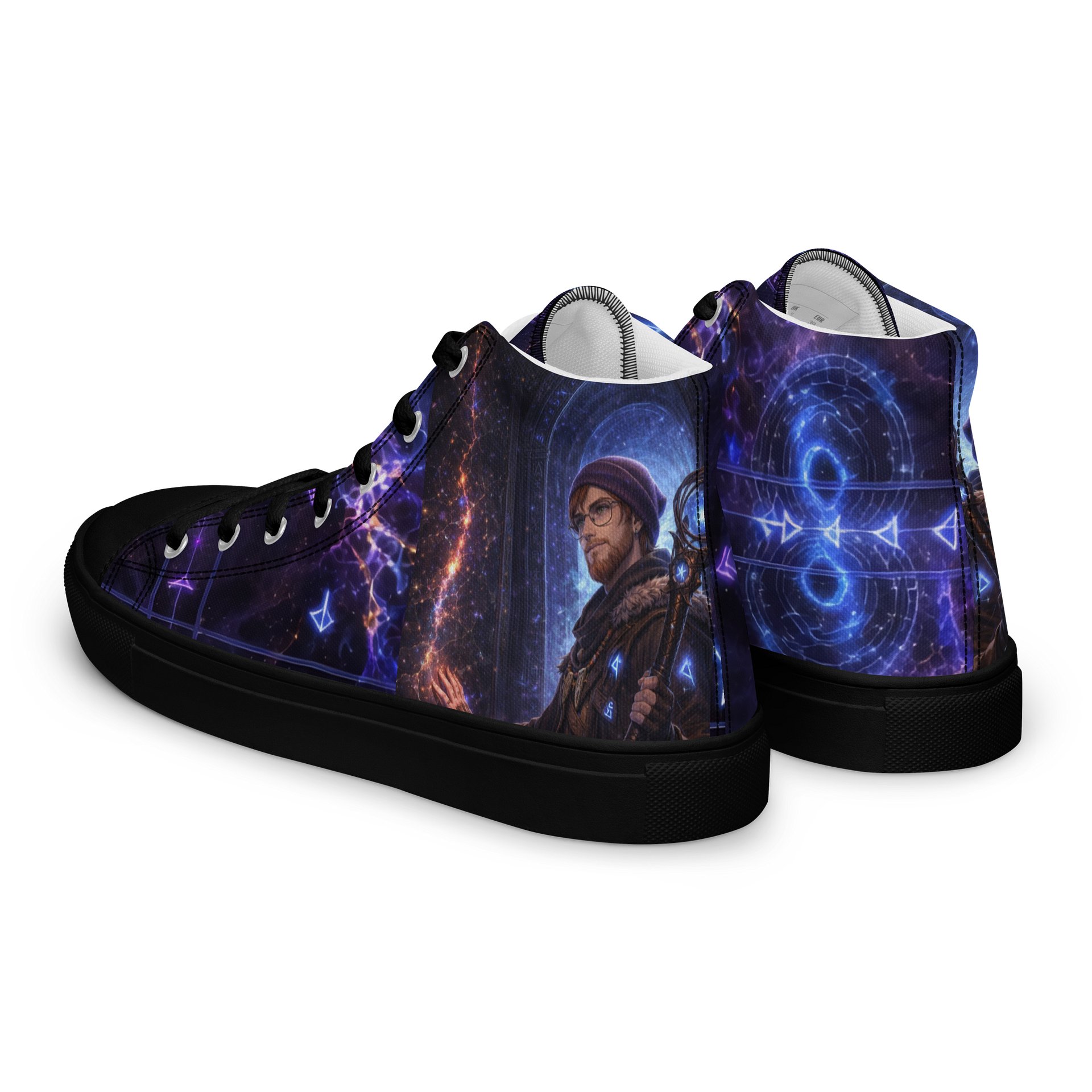 Valarian Odinson High Tops product image (5)