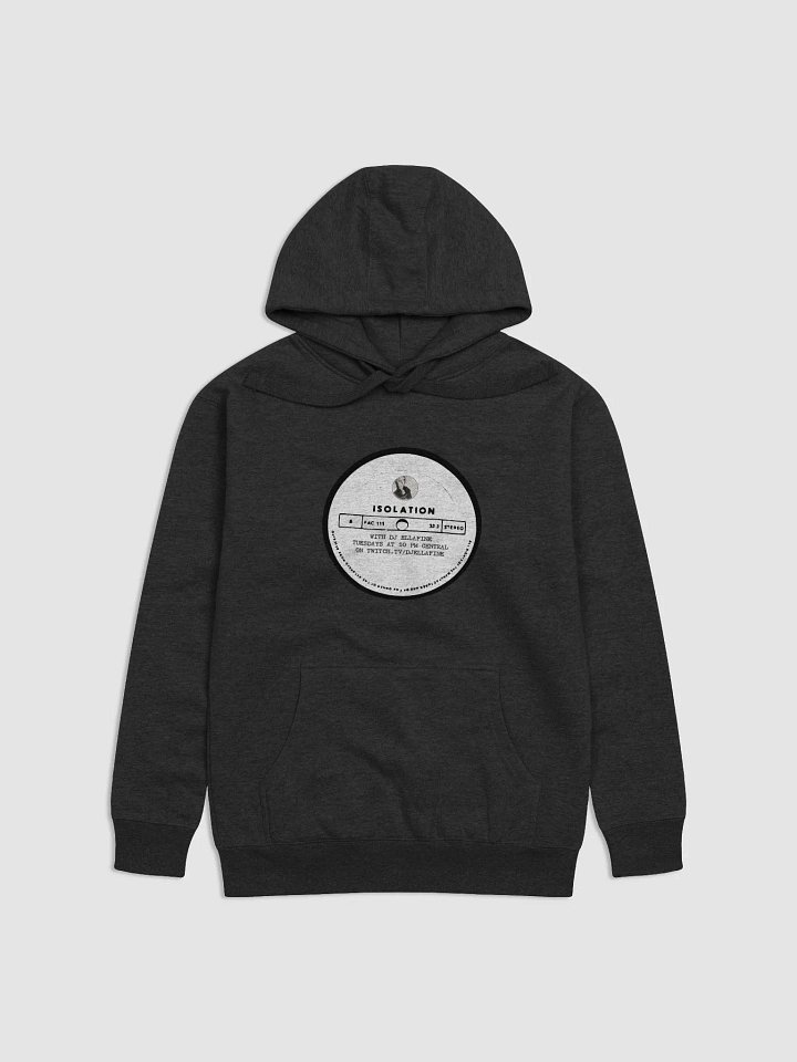 Isolation Logo - Premium Hoodie product image (1)