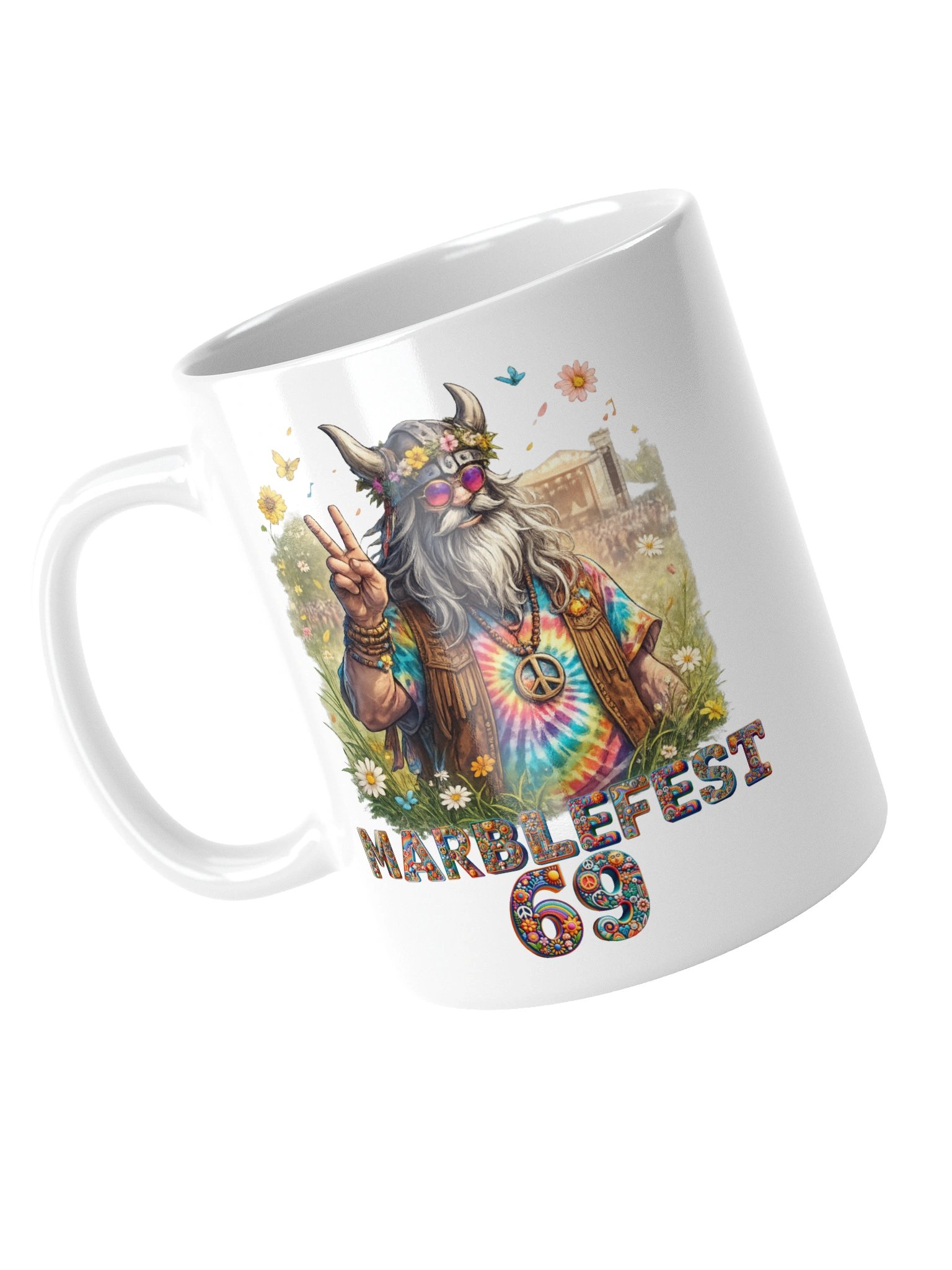Axeh0le Marblefest 69 Mug product image (14)