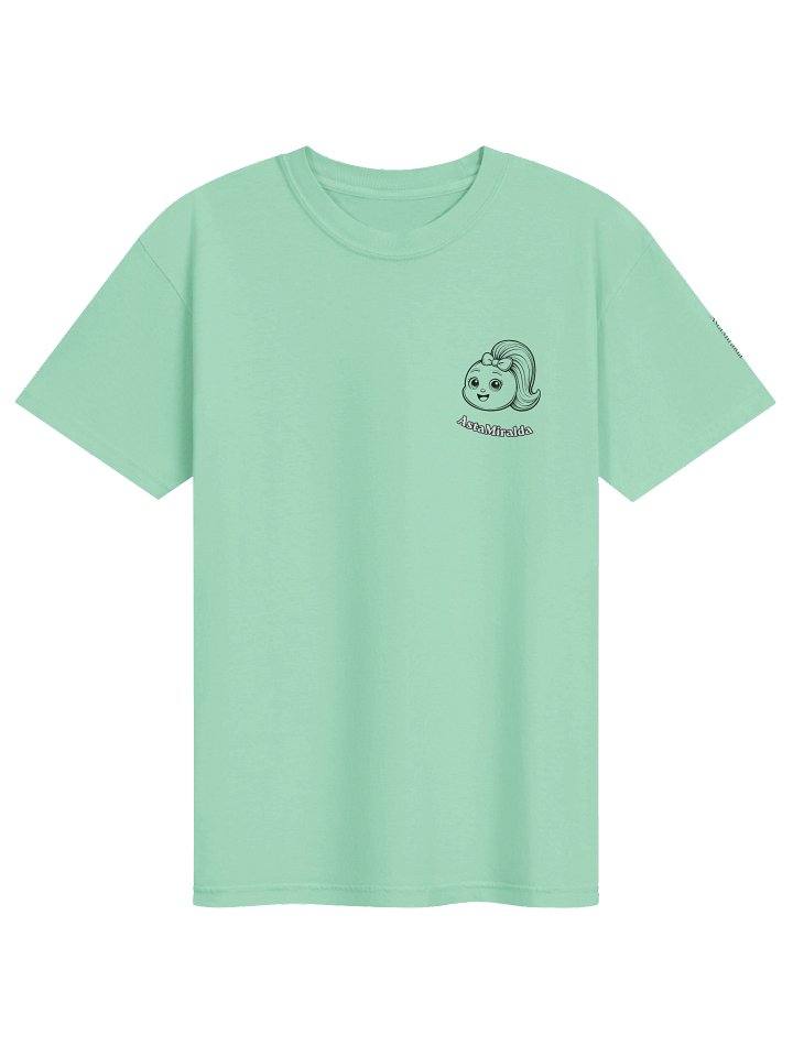 Bella Classic Premium Streetwear T-Shirt product image (1)