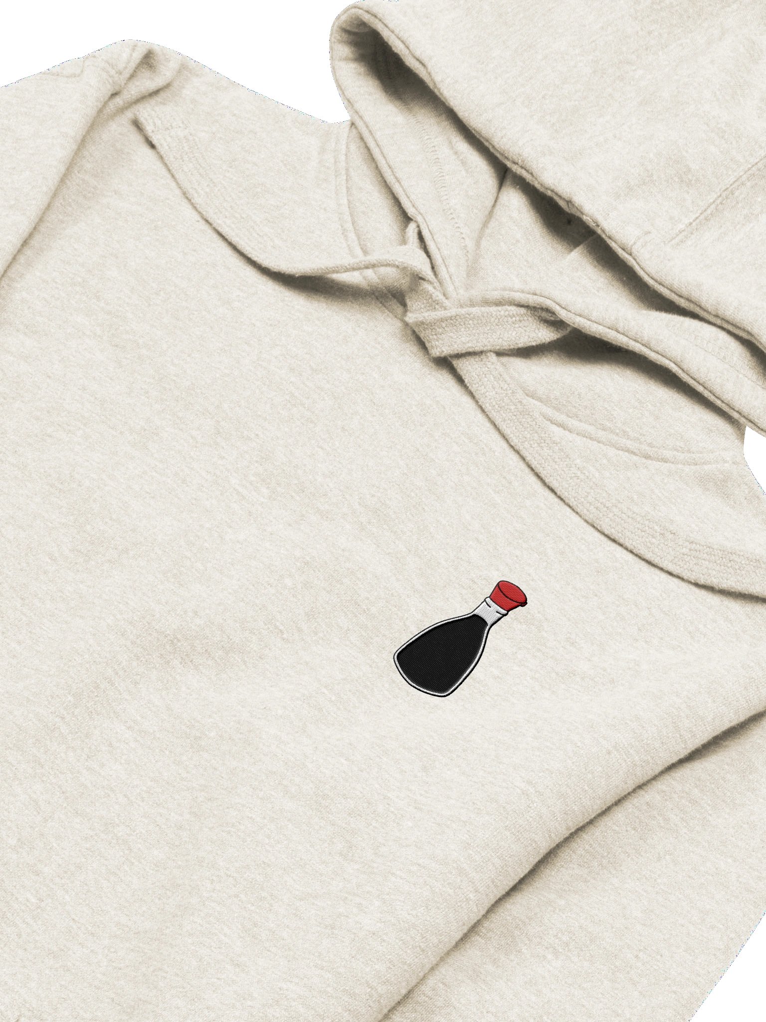 Soy Sauce Embroidered Hoodie product image (9)