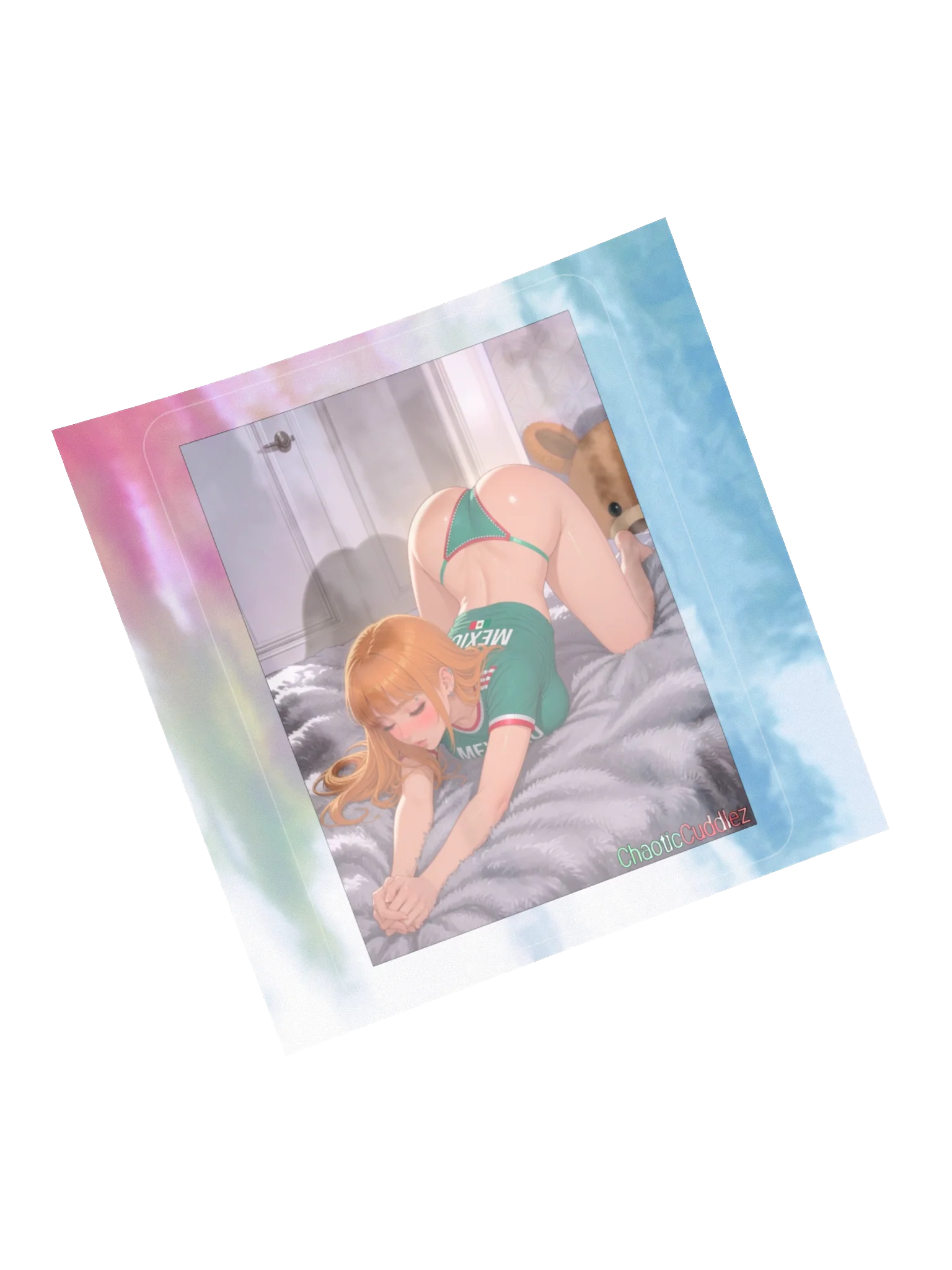 ChaoticCuddlez Mexico C - Anime product image (13)