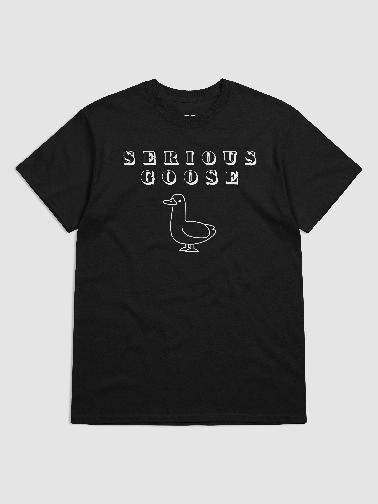 Serious Goose Tee product image (4)