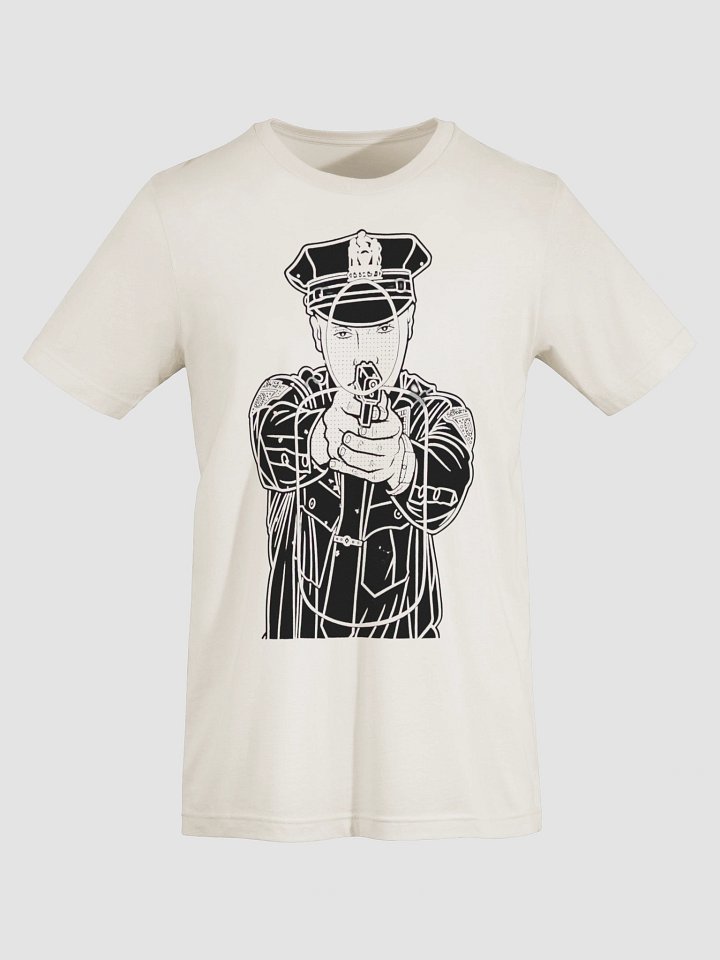 Non-Threatening Supersoft Tee product image (1)