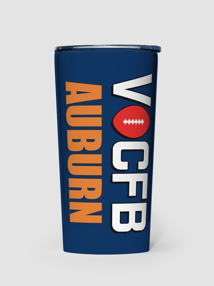 Auburn VOCFB Tumbler product image (1)