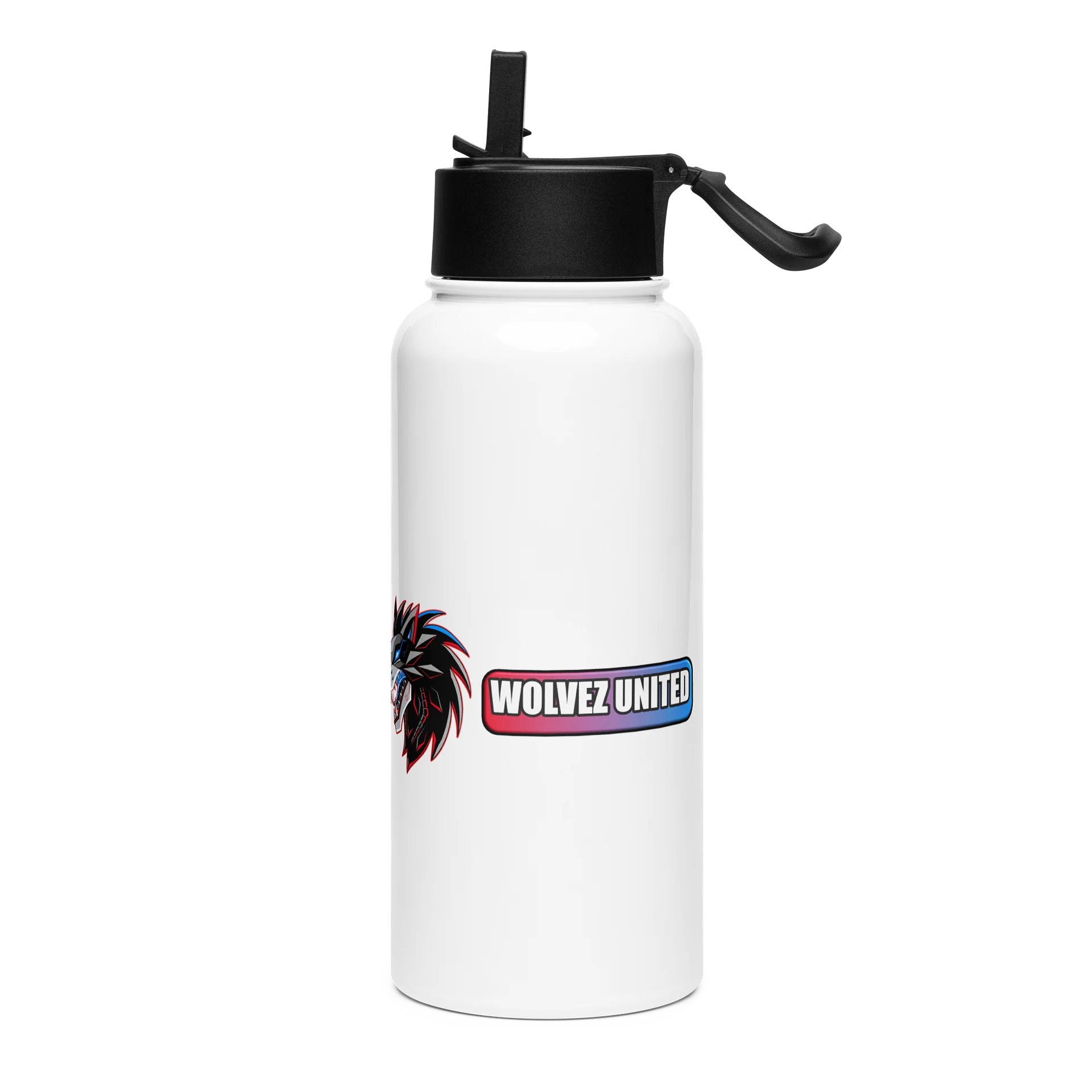 Wolvez United Shaker Bottle product image (3)