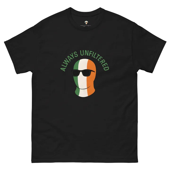 Unfiltered Eire T-Shirt product image (2)