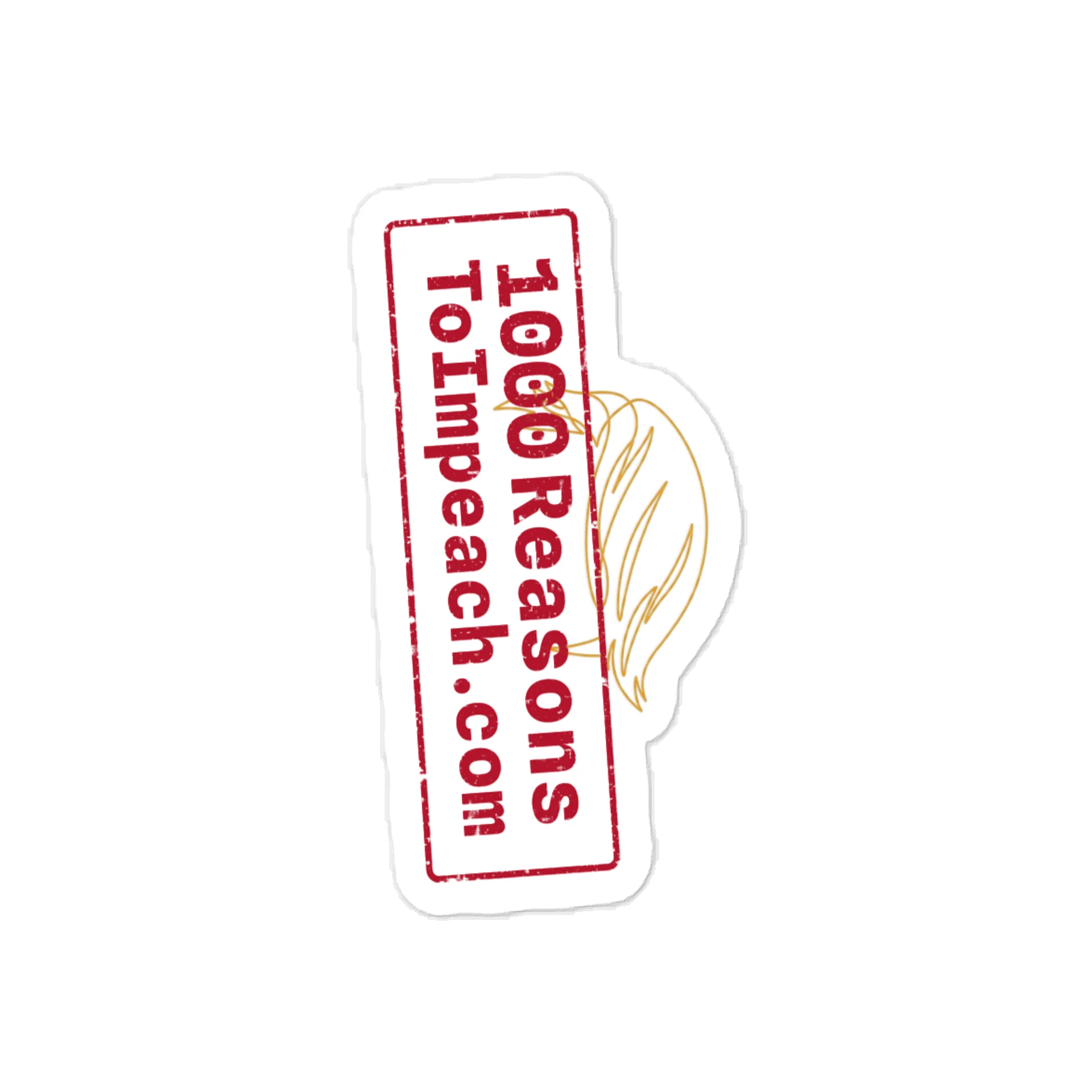 Bumper Sticker product image (1)
