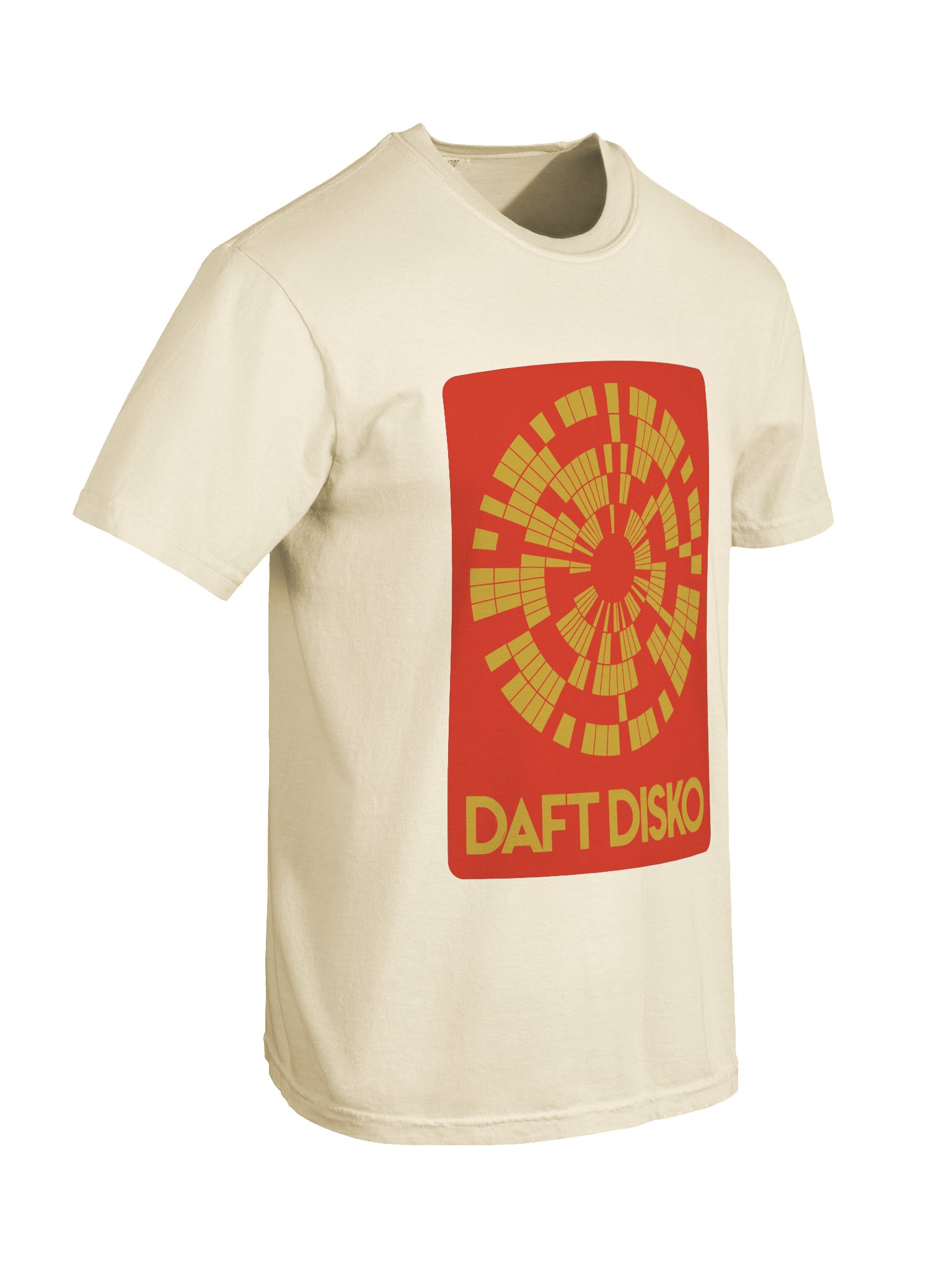 Orange Daft Disko product image (18)