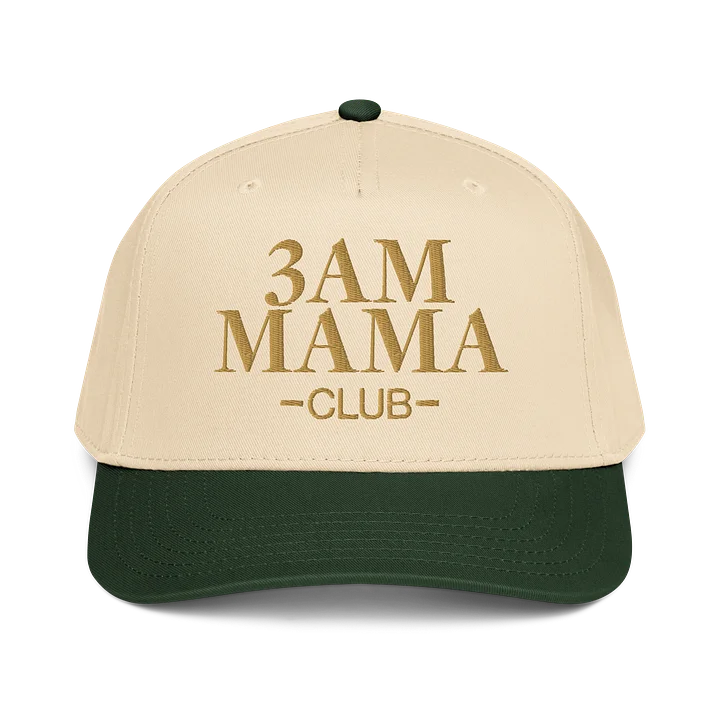 Club Member Hat product image (1)