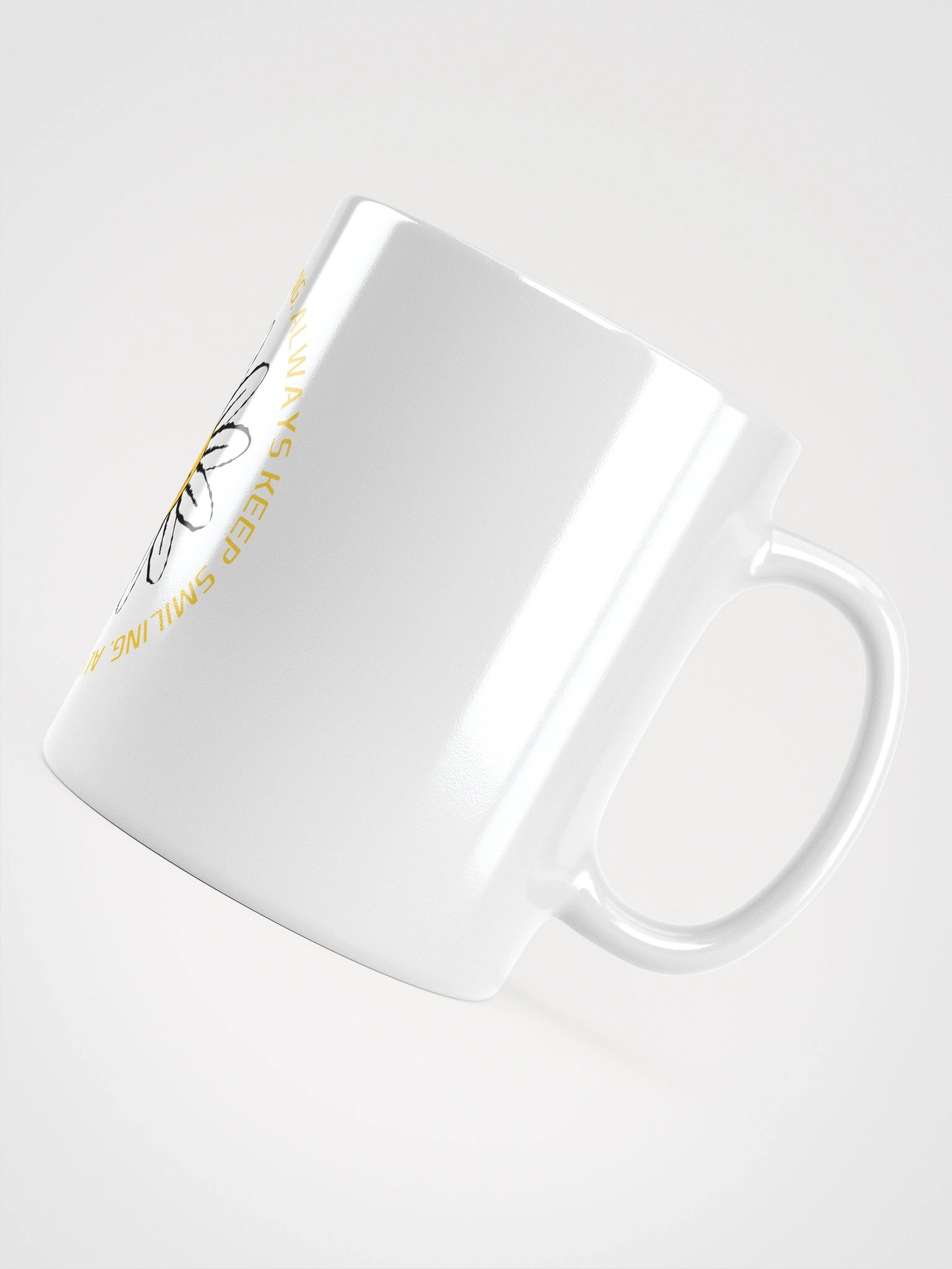 Always Keep Smiling Mug product image (12)