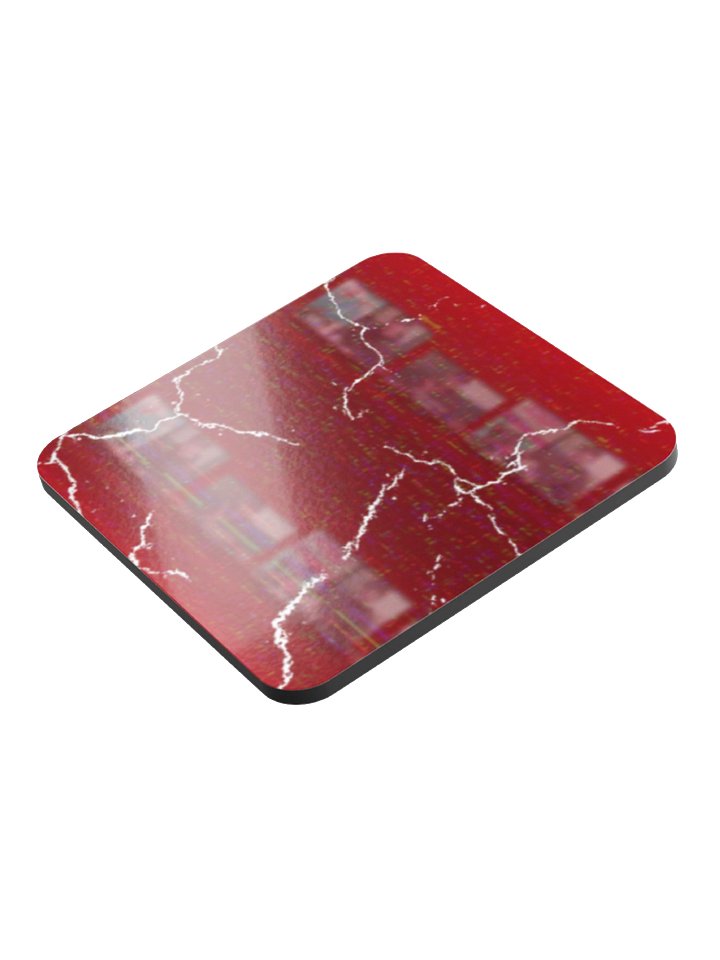 Red David Coaster product image (2)
