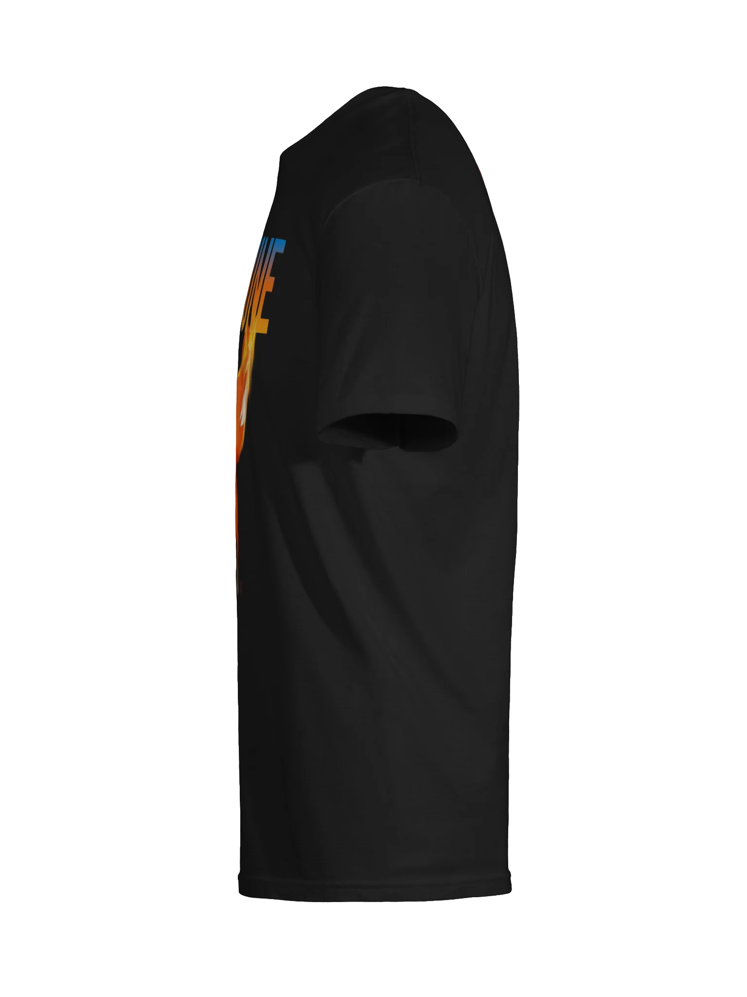 Tekitsune V T-Shirt product image (9)