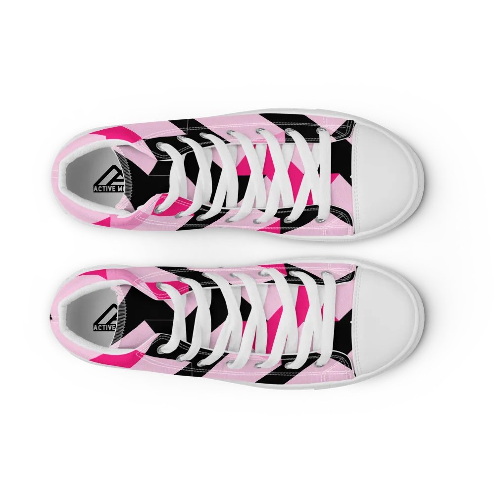 The Alessia High Top Sneakers product image (11)